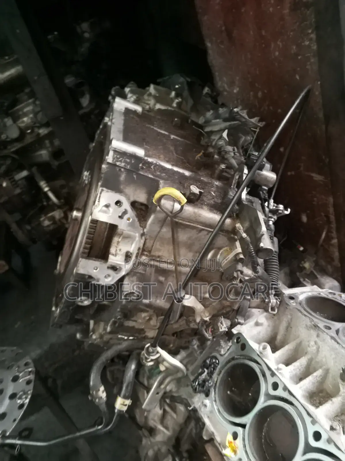 Automatic Gearbox for Acura Tl 2010/2012 Model