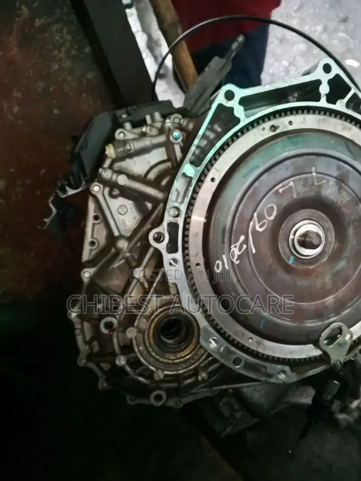 Automatic Gearbox for Acura Tl 2010/2012 Model
