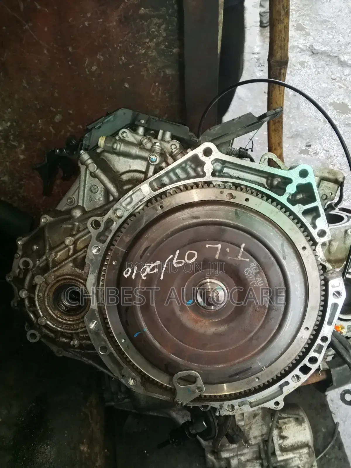 Automatic Gearbox for Acura Tl 2010/2012 Model