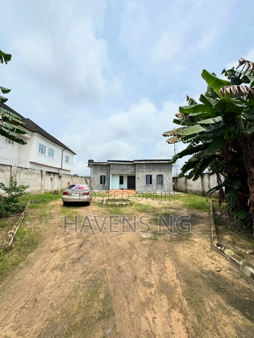 3bdrm Bungalow in Ikwerre for sale