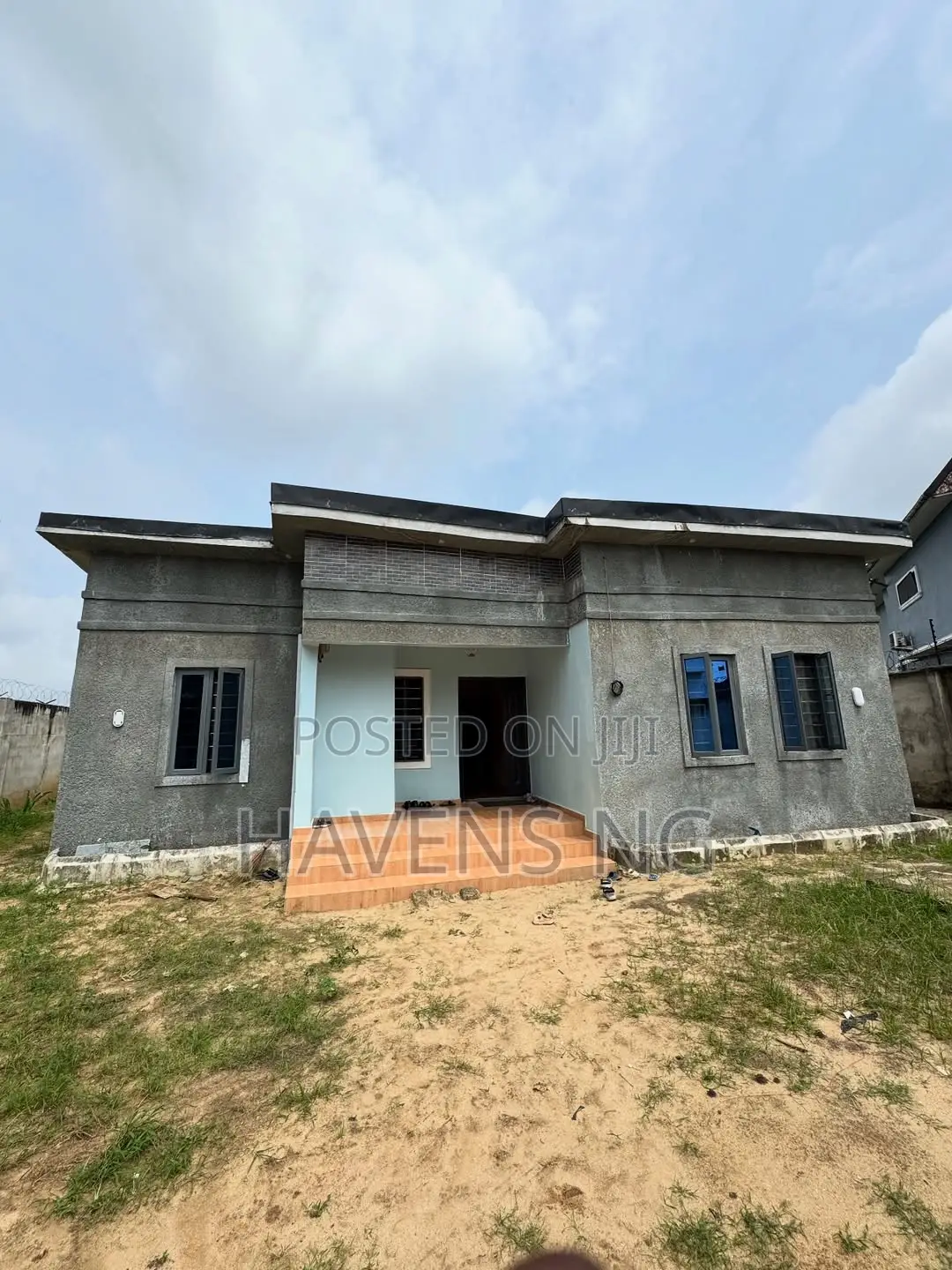 3bdrm Bungalow in Ikwerre for sale