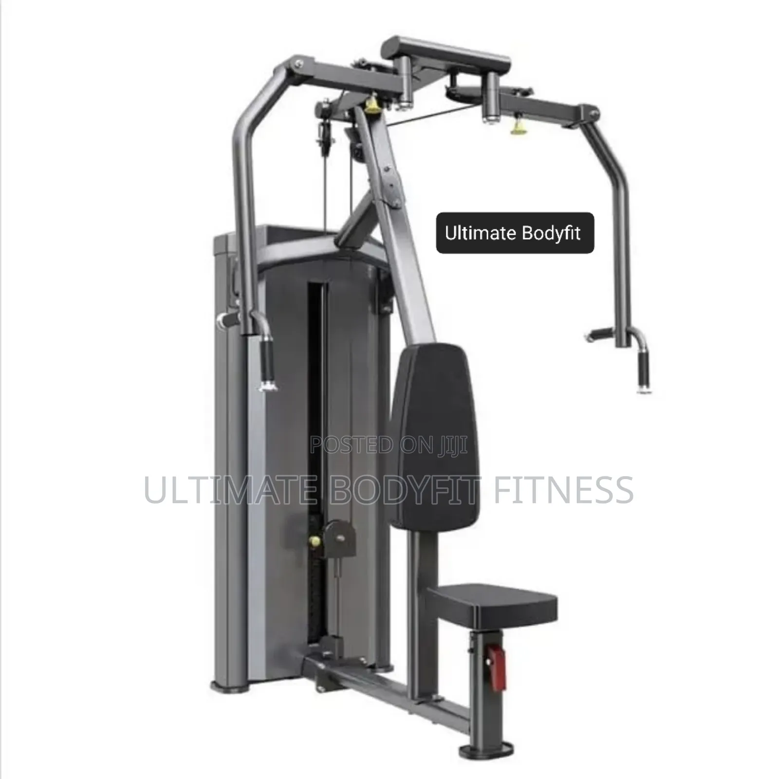 Brand New Pec Deck Fly Multi Station Gym