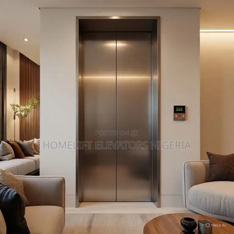 Vibration-Free and Silent Ride Movement (Elevators)