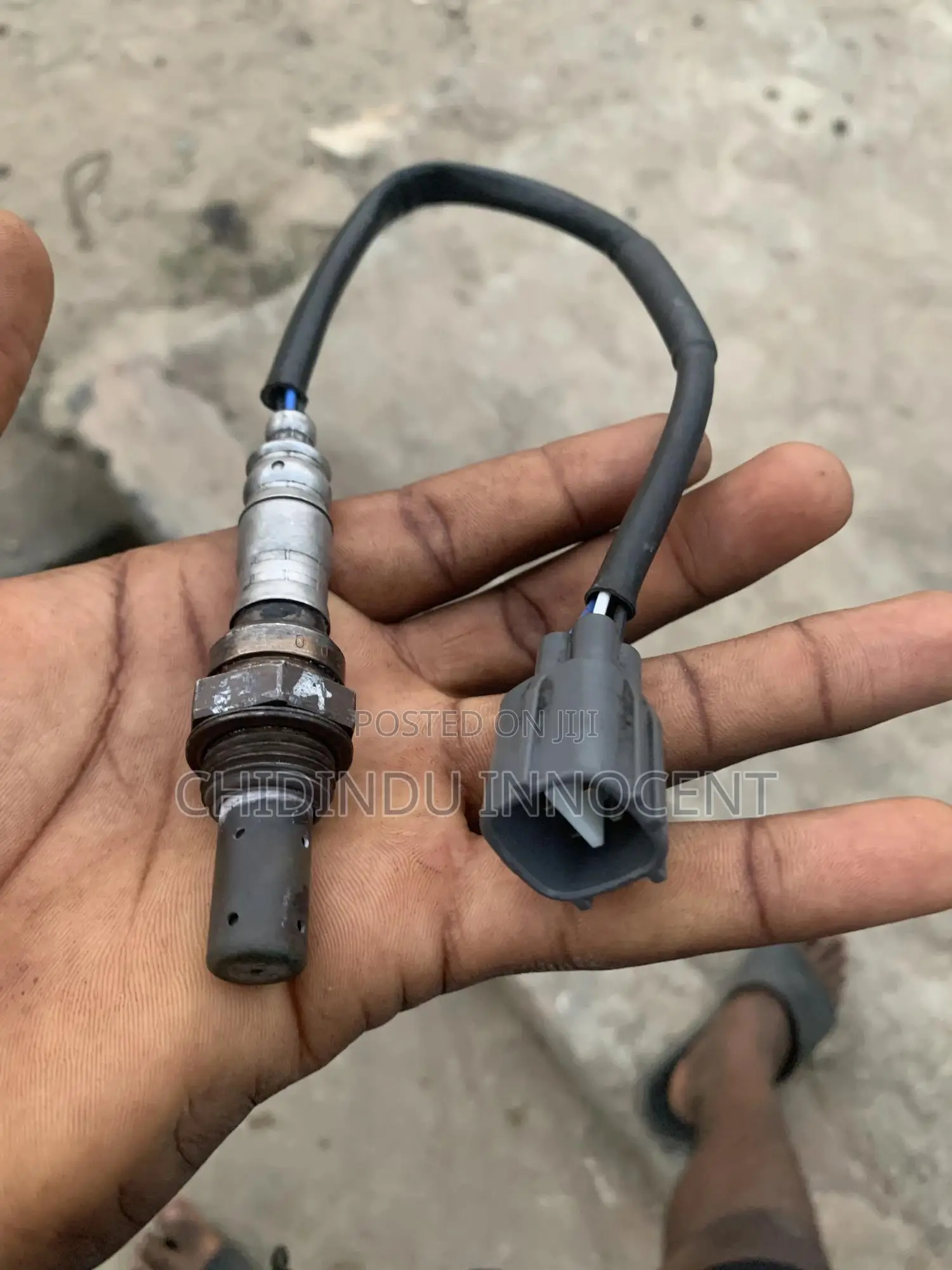 Oxygen Sensor Upstream Lexus Rx300 9hole Is Available