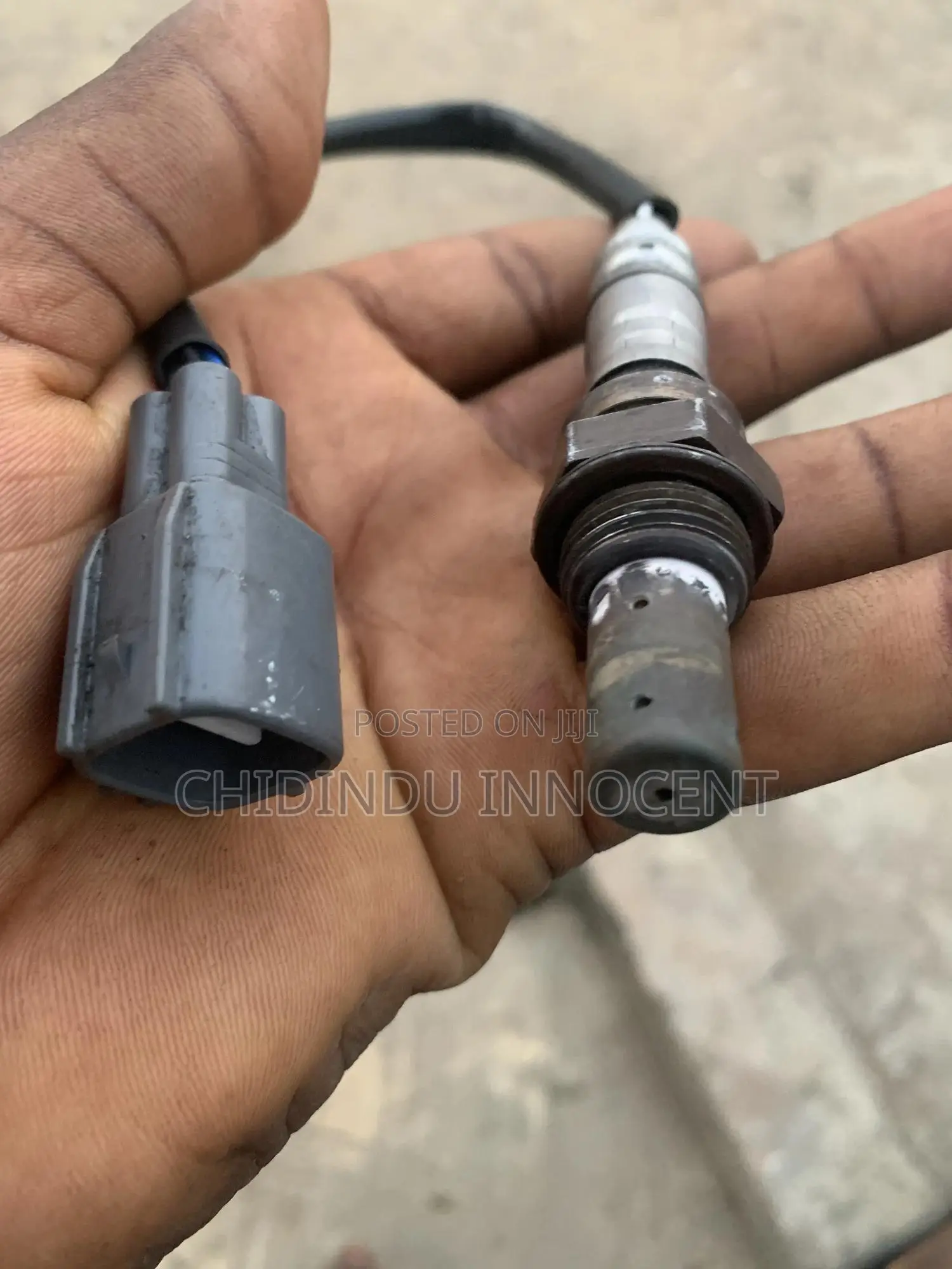 Oxygen Sensor Upstream Lexus Rx300 9hole Is Available