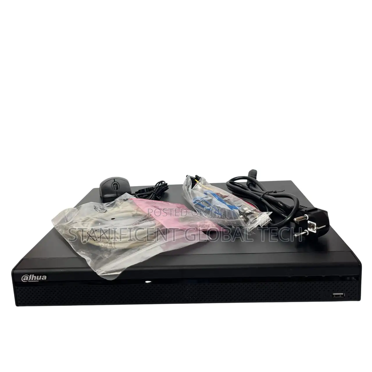 Dahua 32ch Audio Nvr (With 16port Poe)