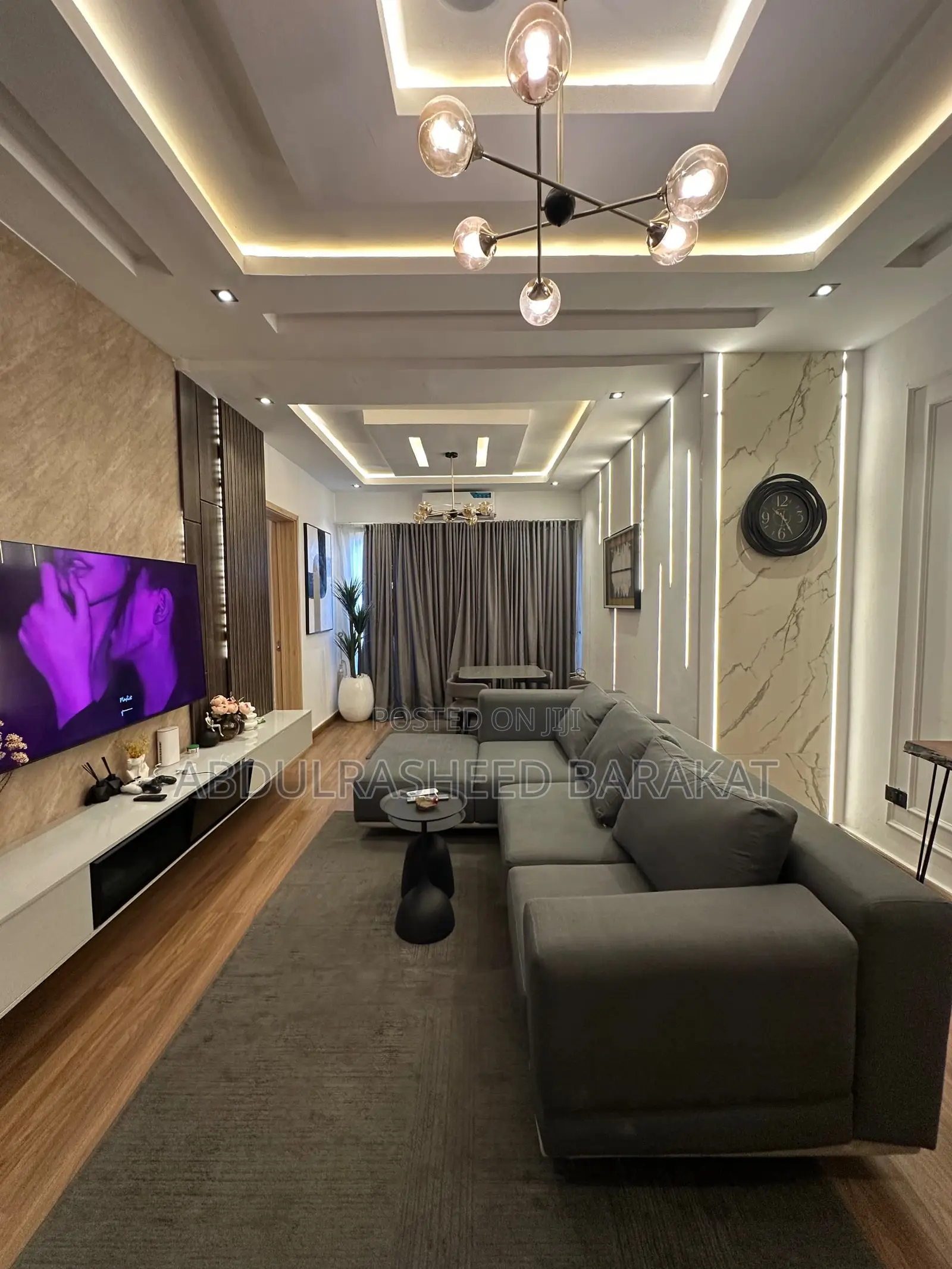 Luxury Two Bedroom Water Front Apartment With Pool Ps4 Gym