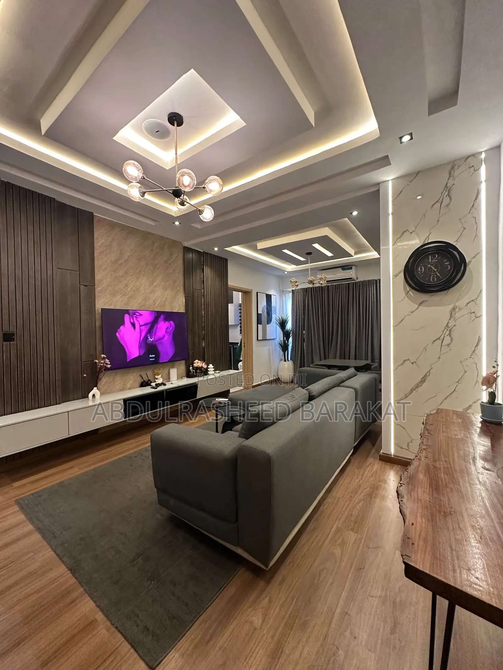 Luxury Two Bedroom Water Front Apartment With Pool Ps4 Gym