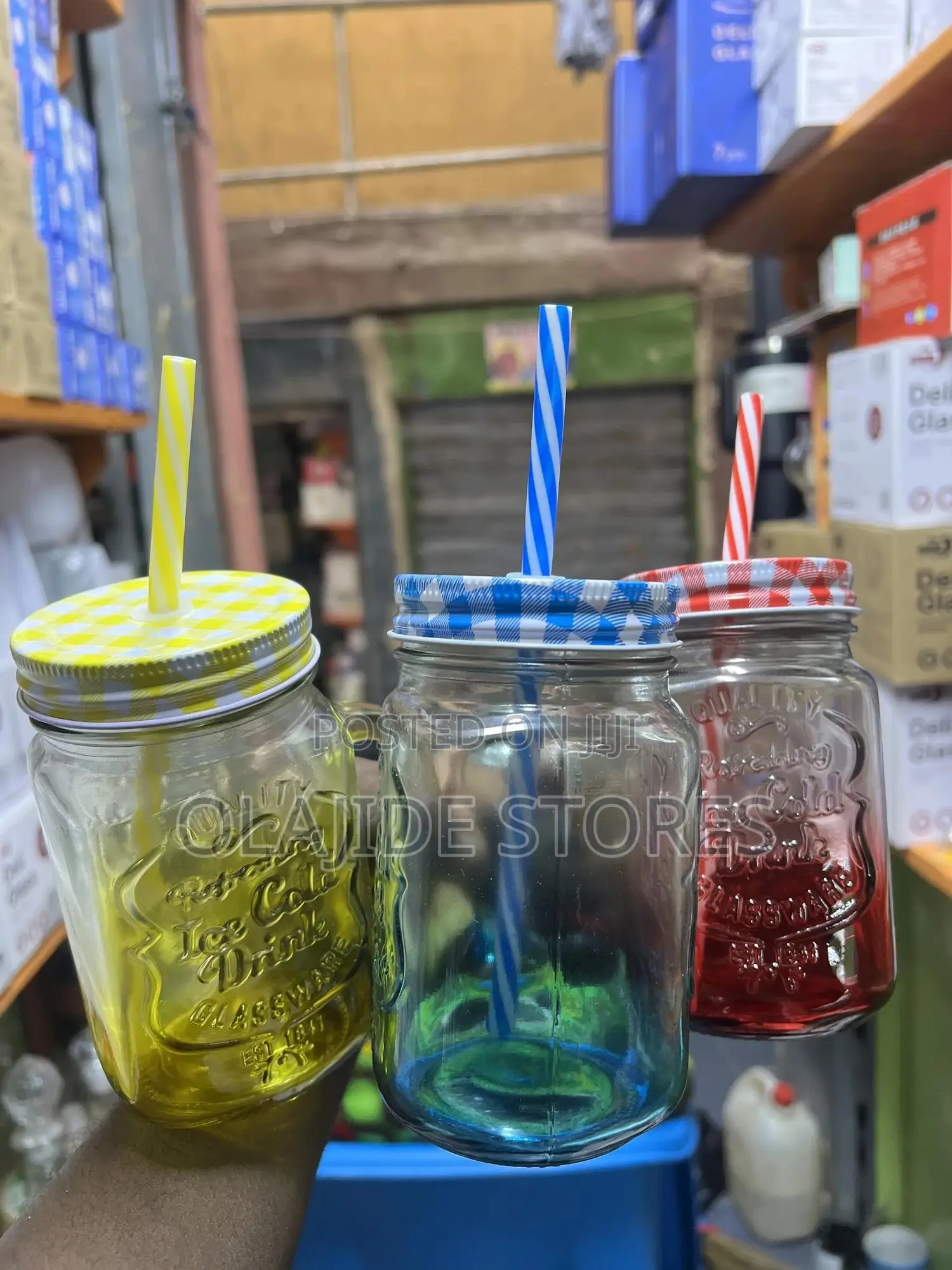 Mason Jars