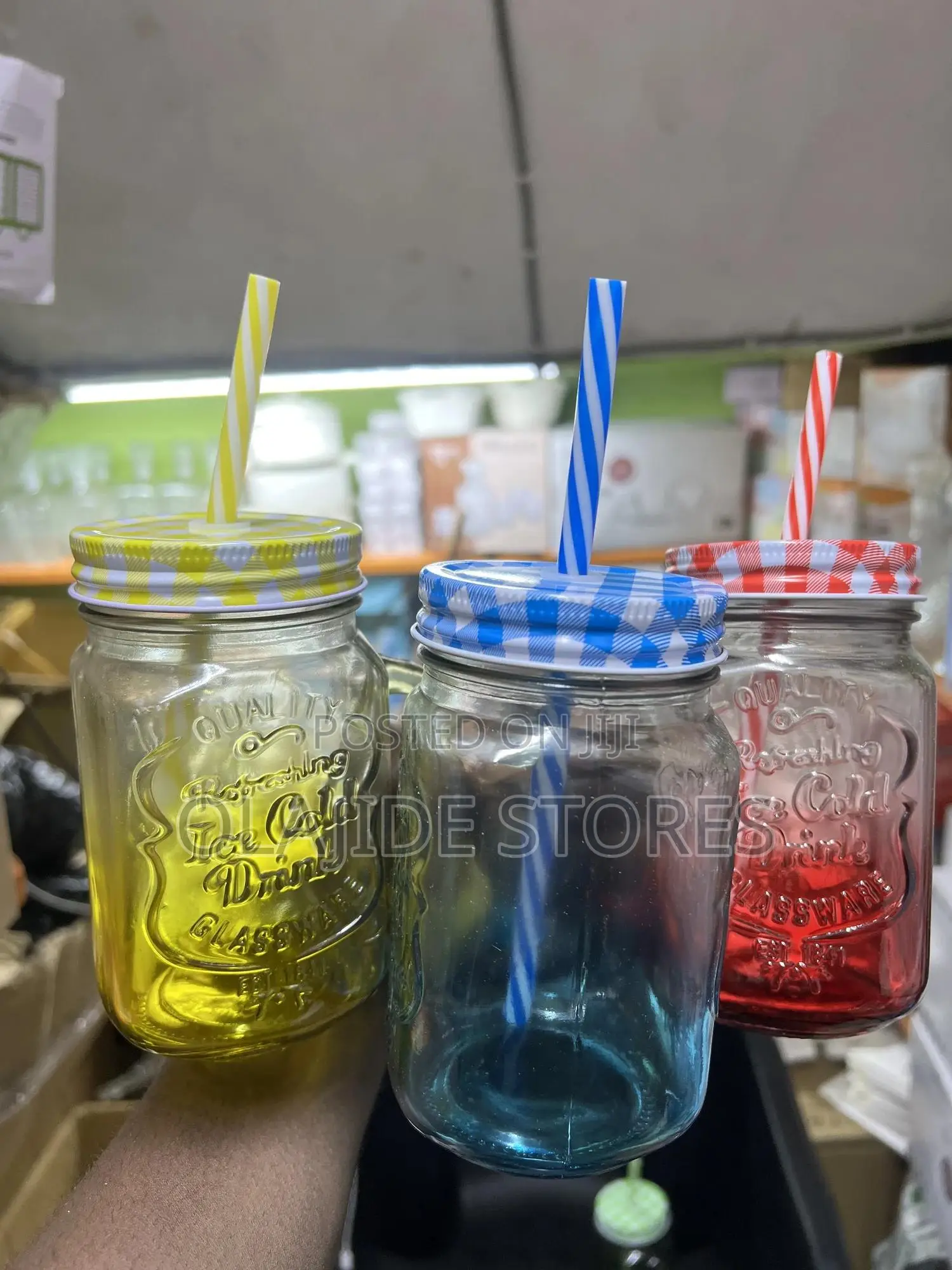 Mason Jars
