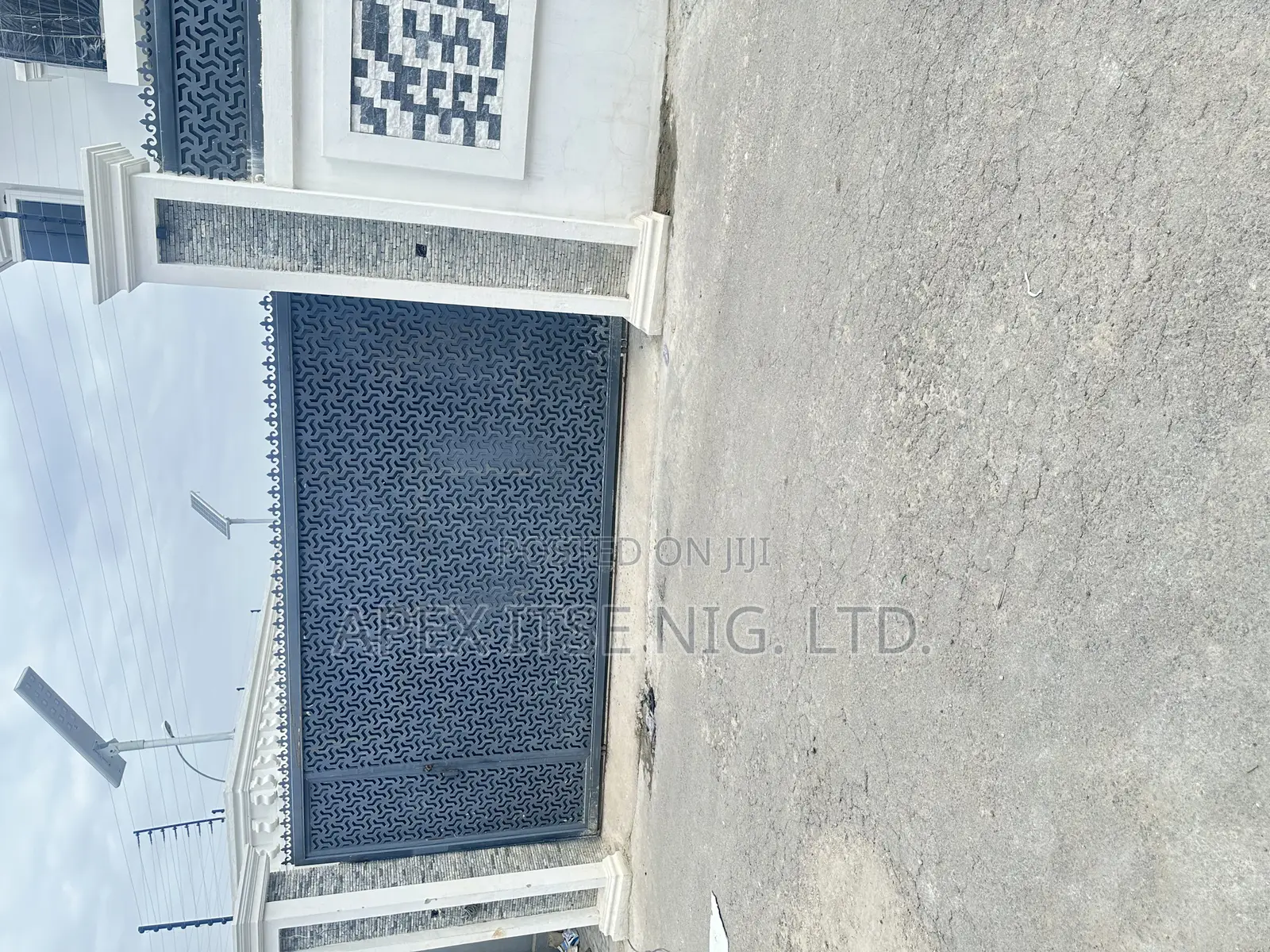 Glass Balconies, Metal Gates & Fence Rail
