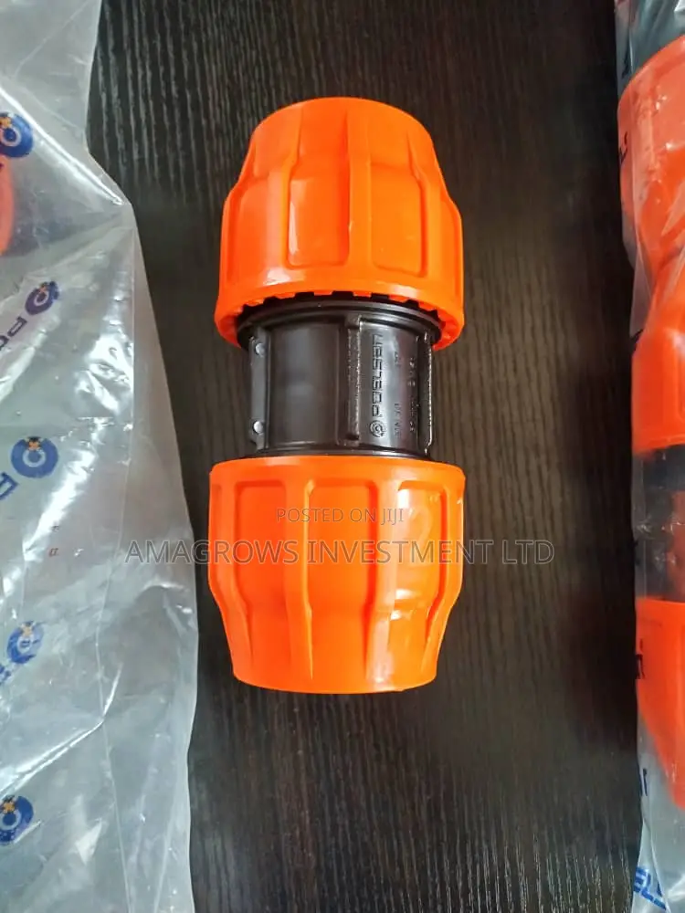 Layflat Coupling