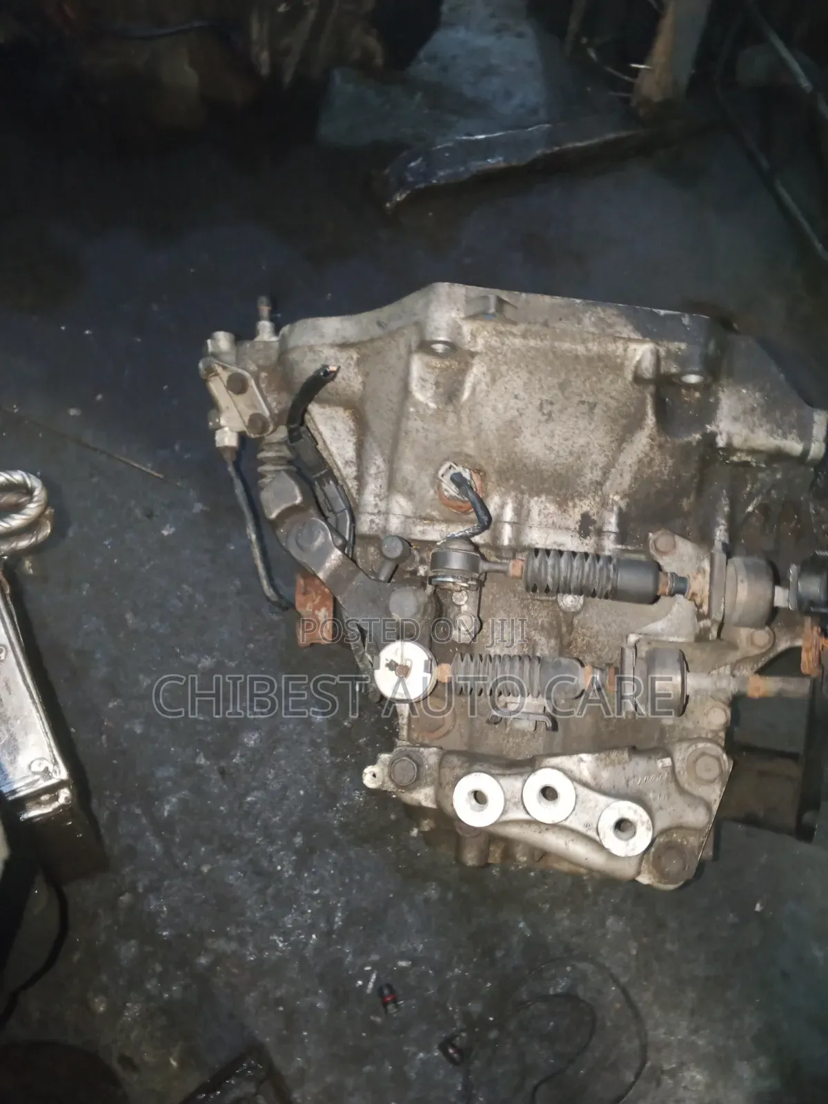 Manual Gearbox for Honda Accord 2008/2010 Model 4 Plugs