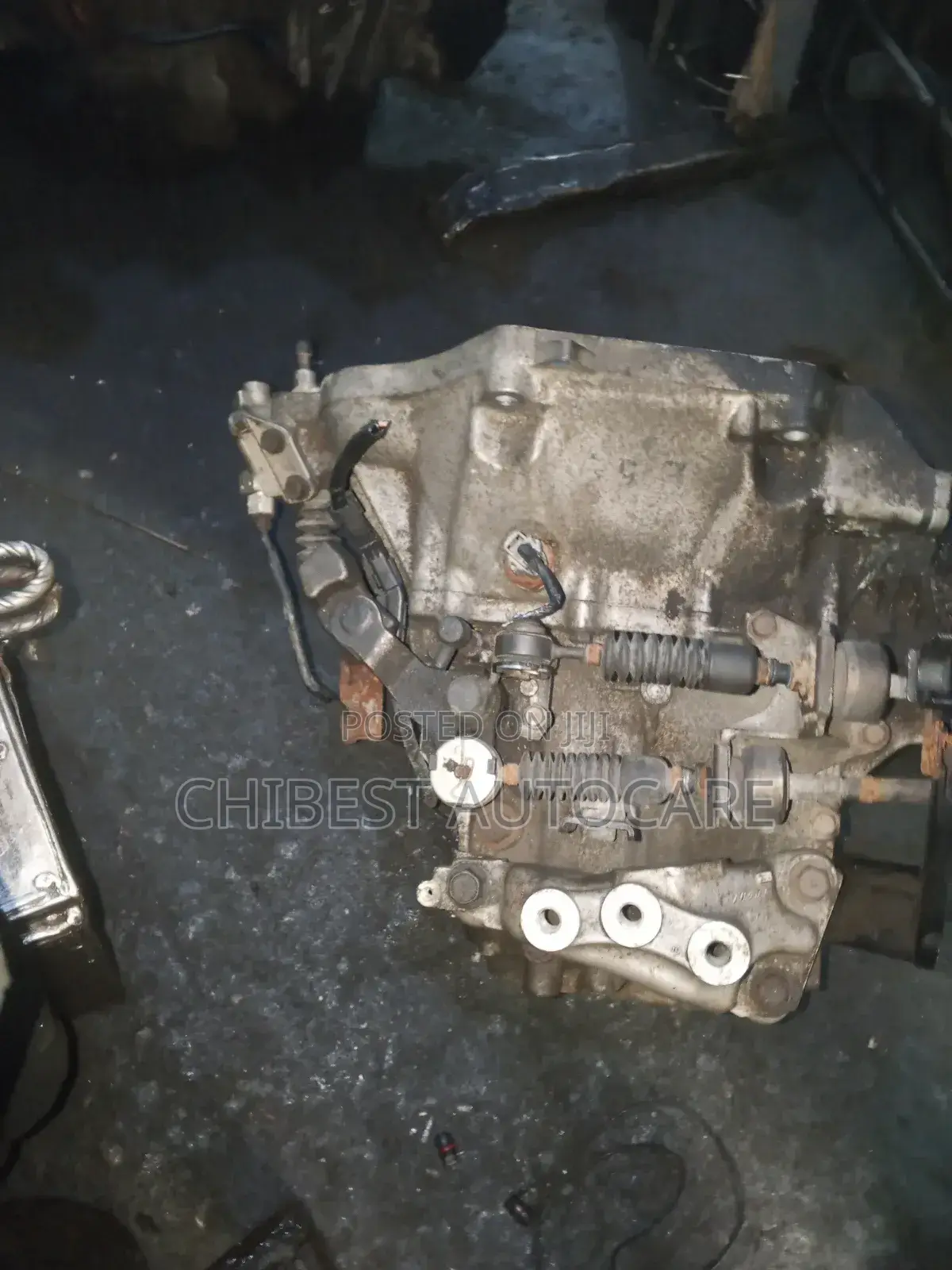 Manual Gearbox for Honda Accord 2008/2010 Model 4 Plugs