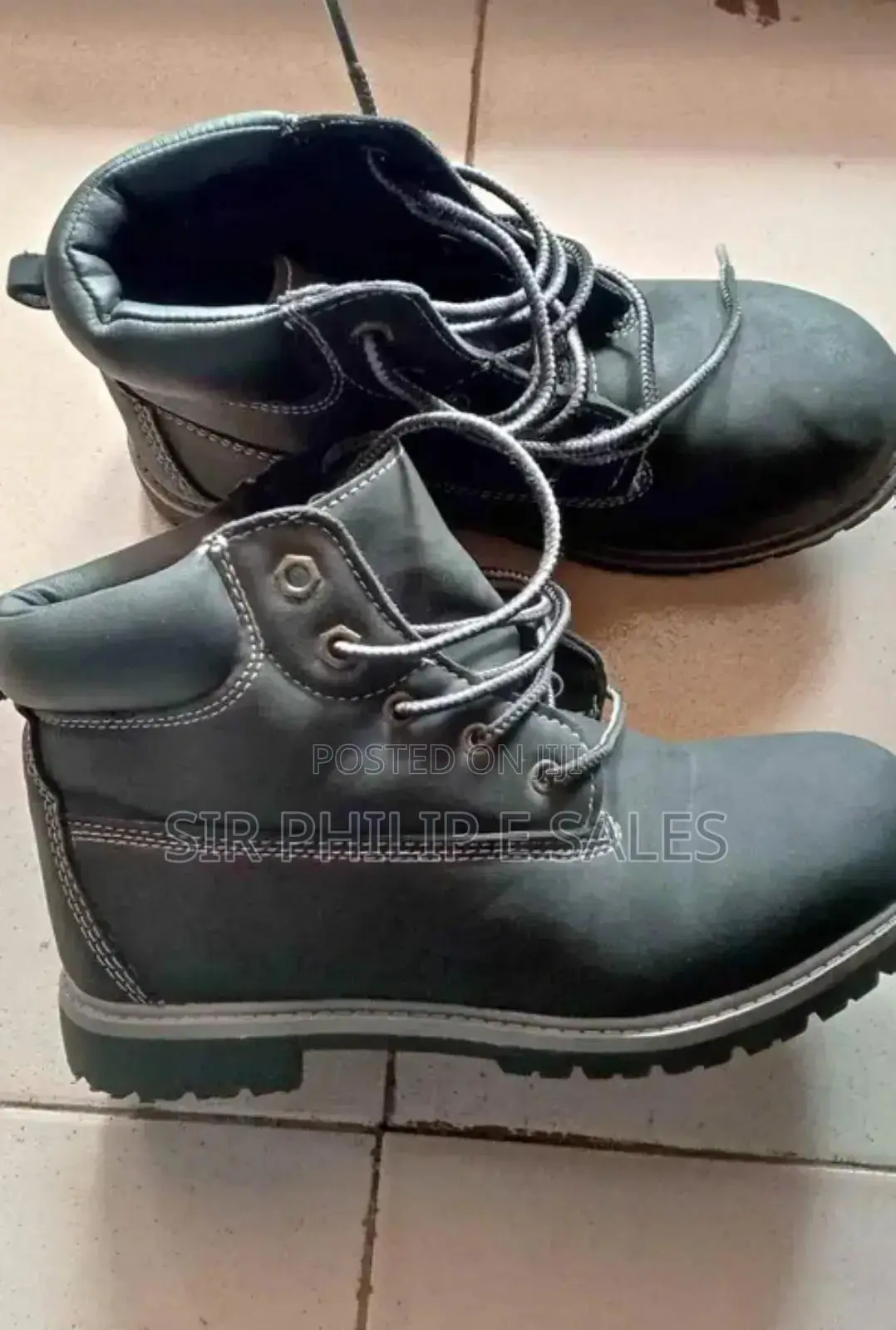 Top Timberland