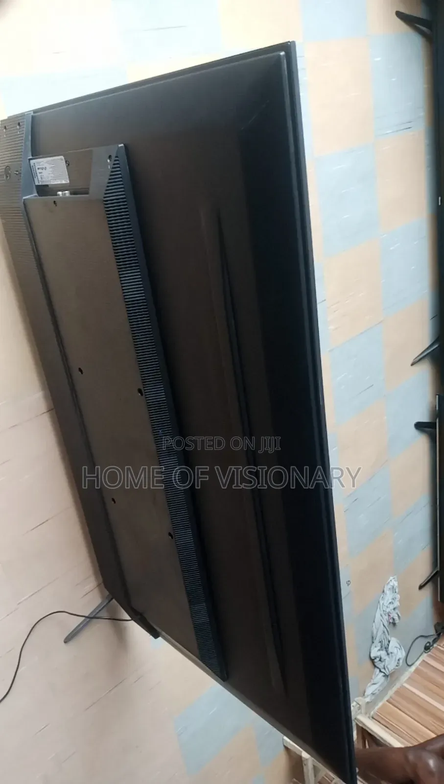 55 Inches TCL Android Television Led