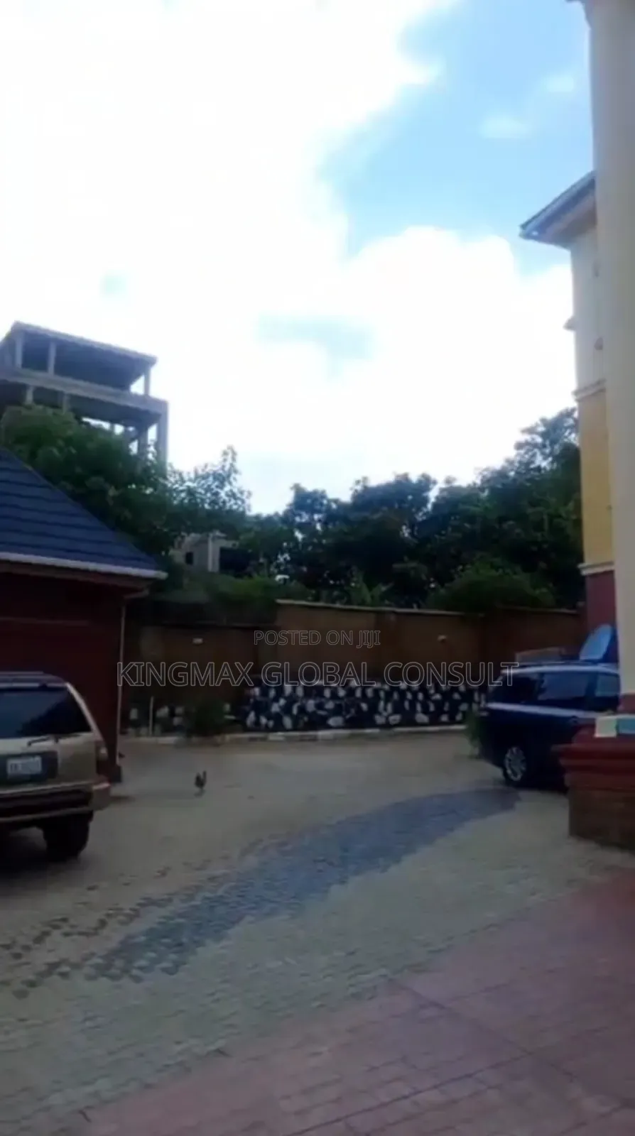 6bdrm Duplex in Asokoro Extension for sale