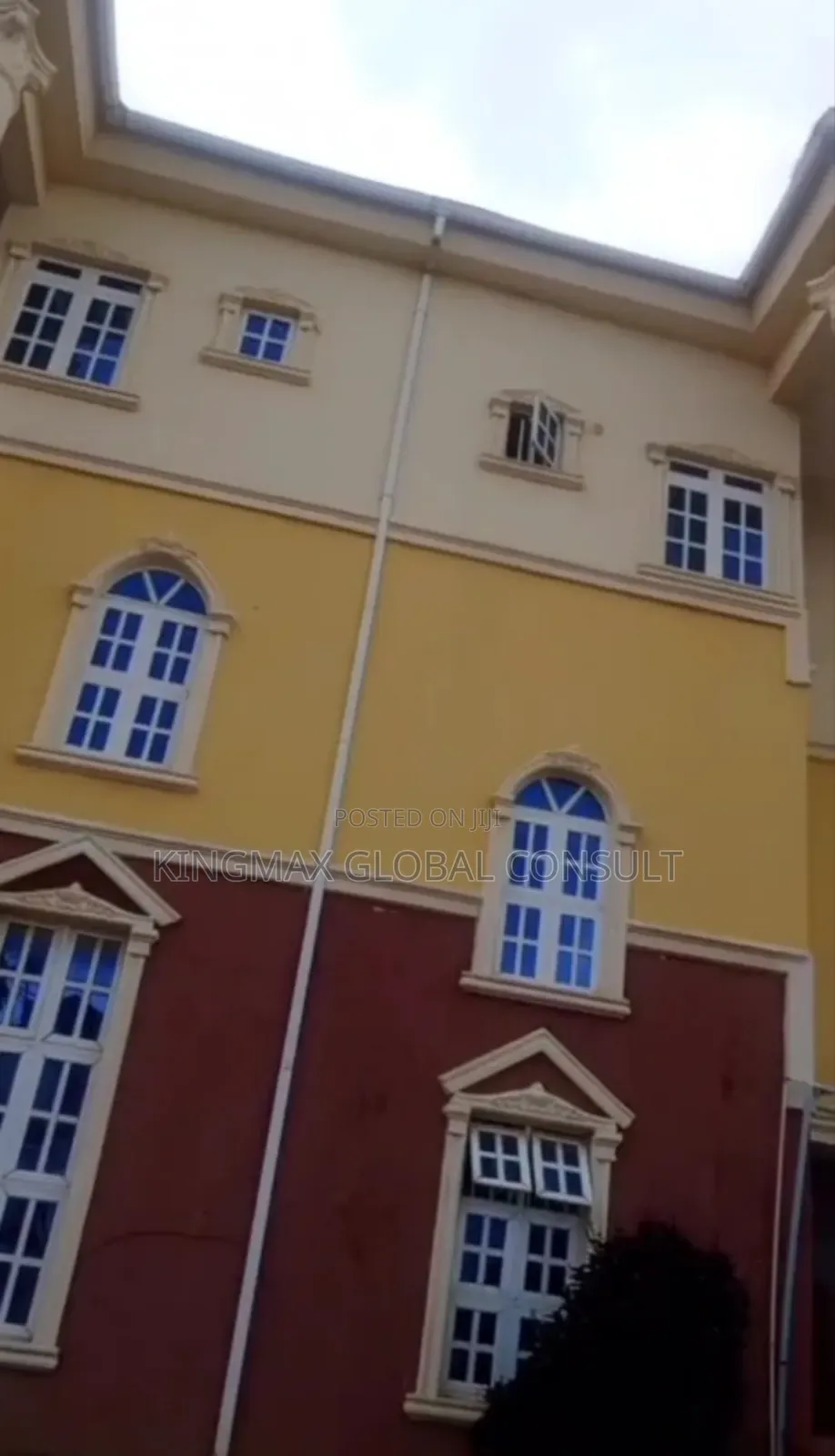 6bdrm Duplex in Asokoro Extension for sale