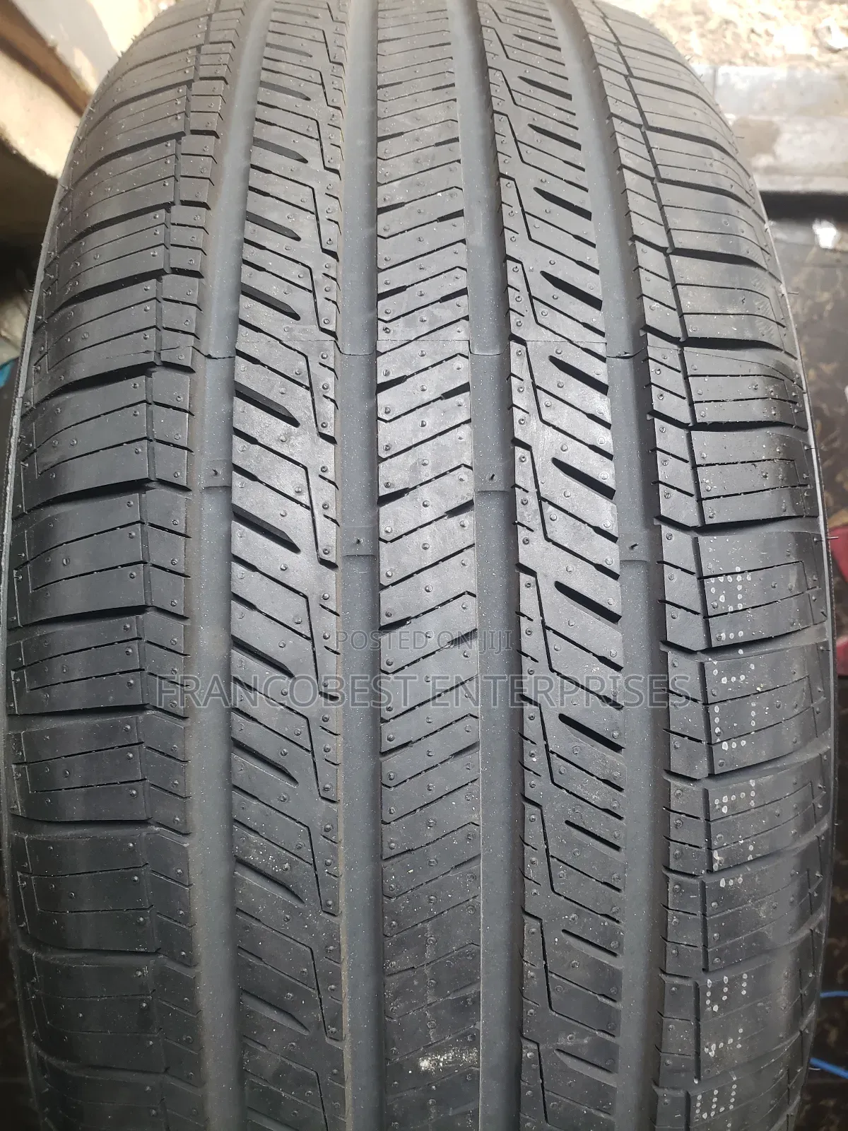 245/55r19 Sailum Tyre