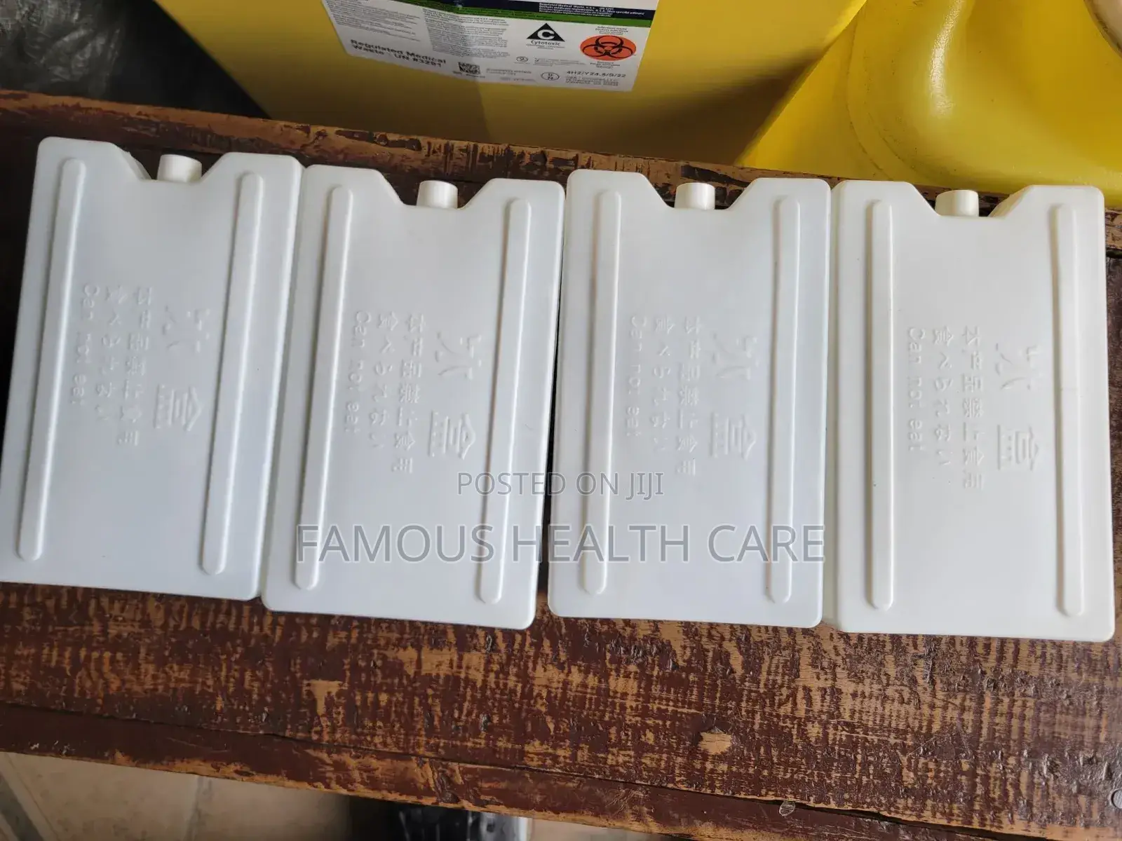 Ice Pack With Gel