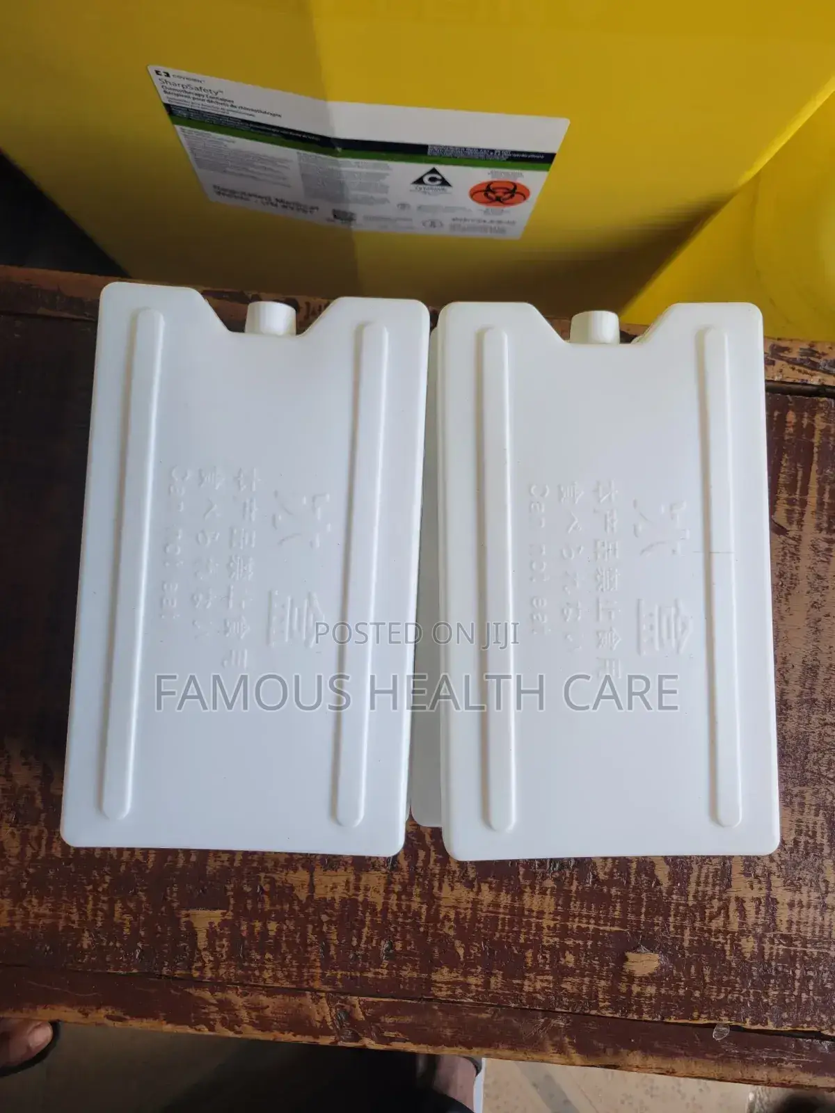 Ice Pack With Gel