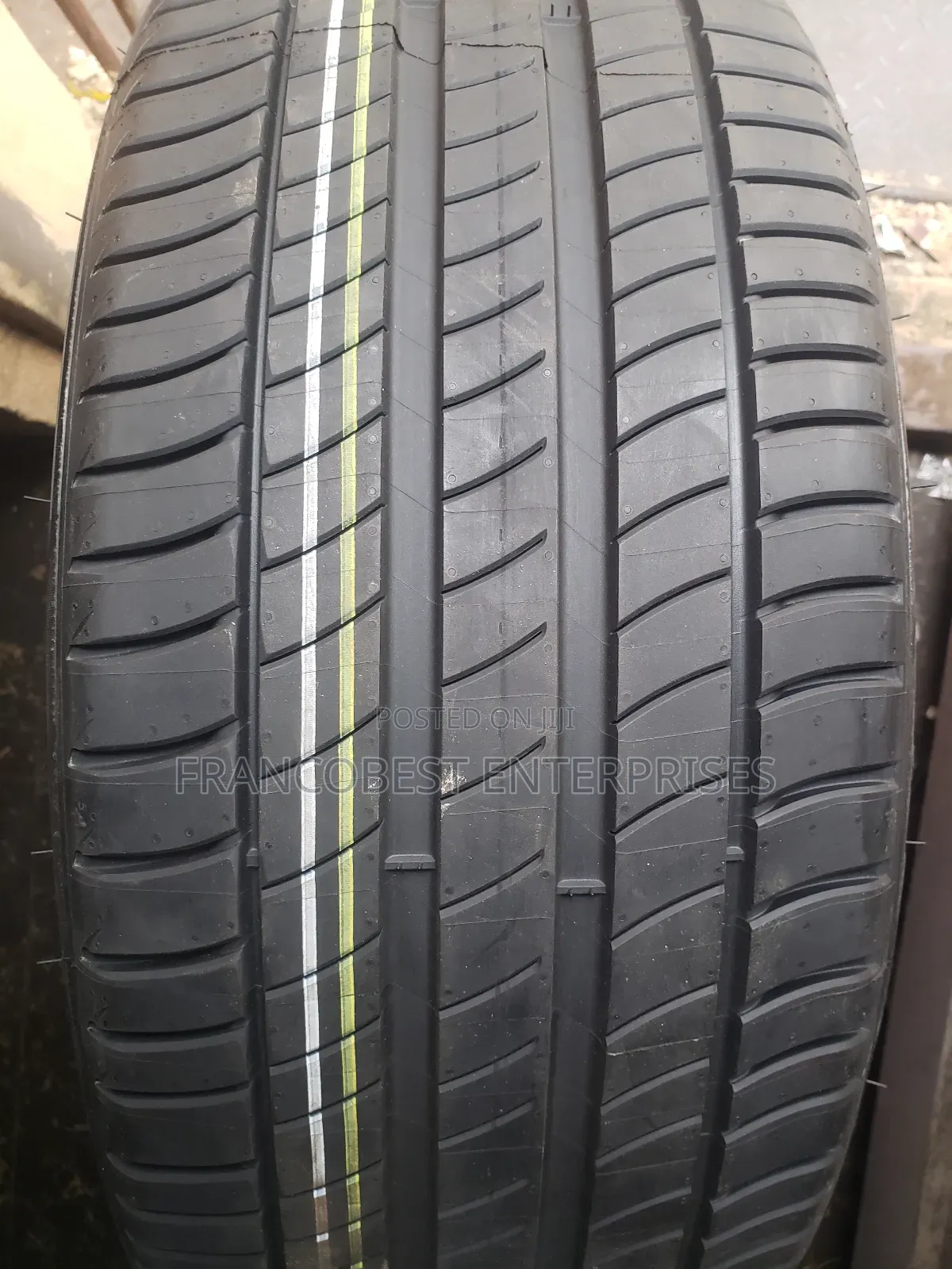 245/45r19 Michelin Tyre