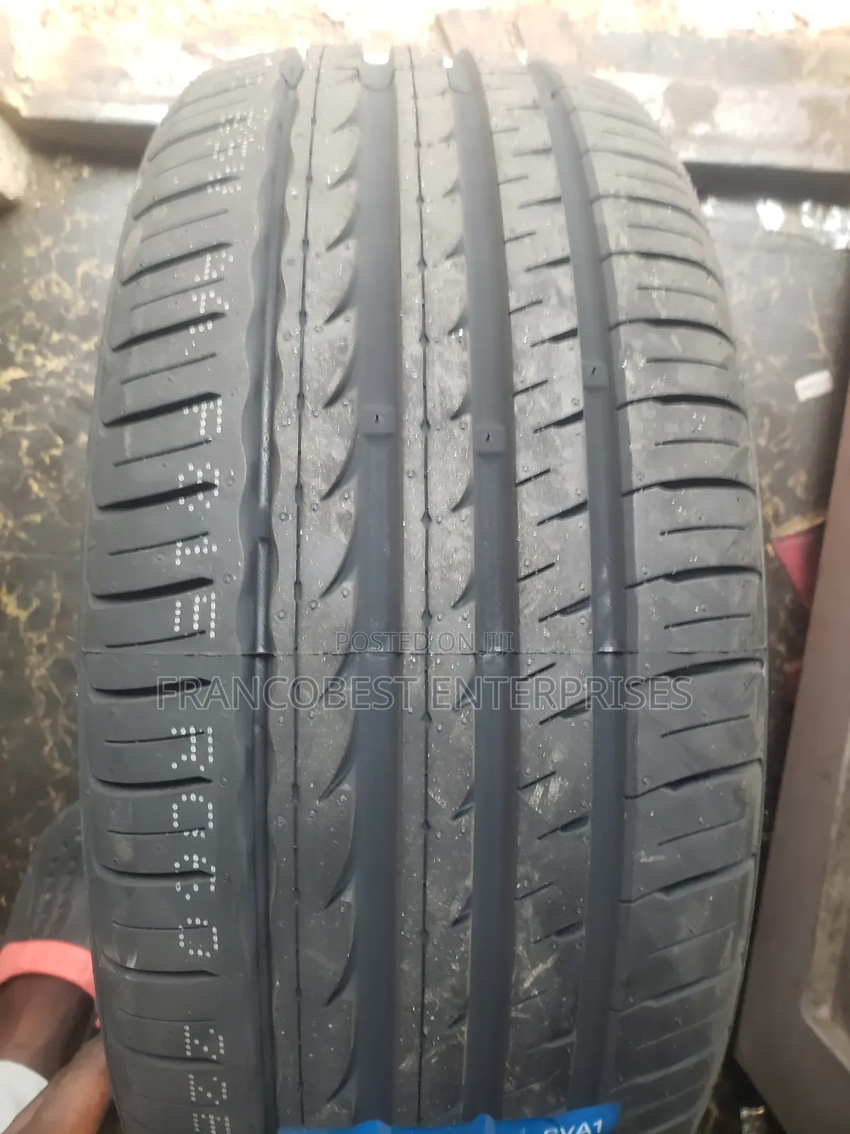 215/45r17 Sailun Tyre
