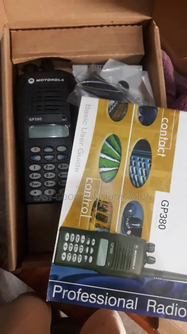 Motorola Gp380