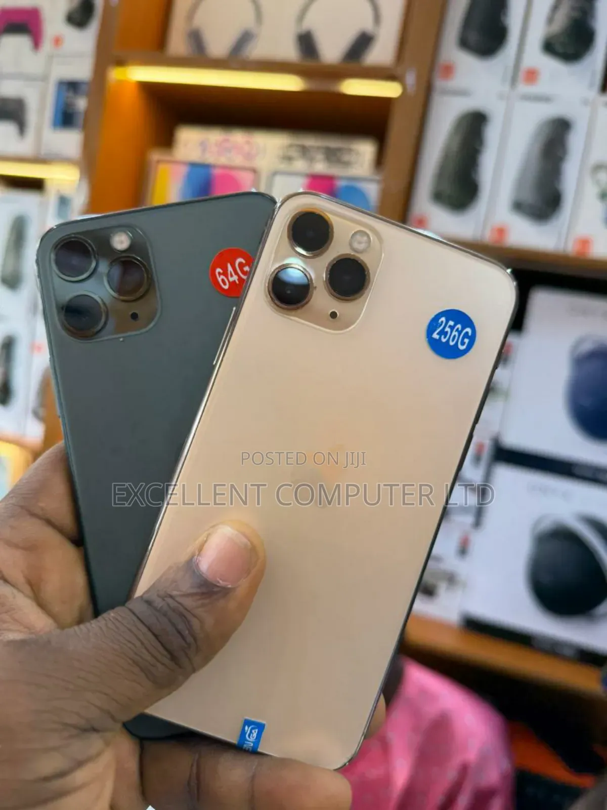 Apple iPhone 11 Pro Max 256 GB Black