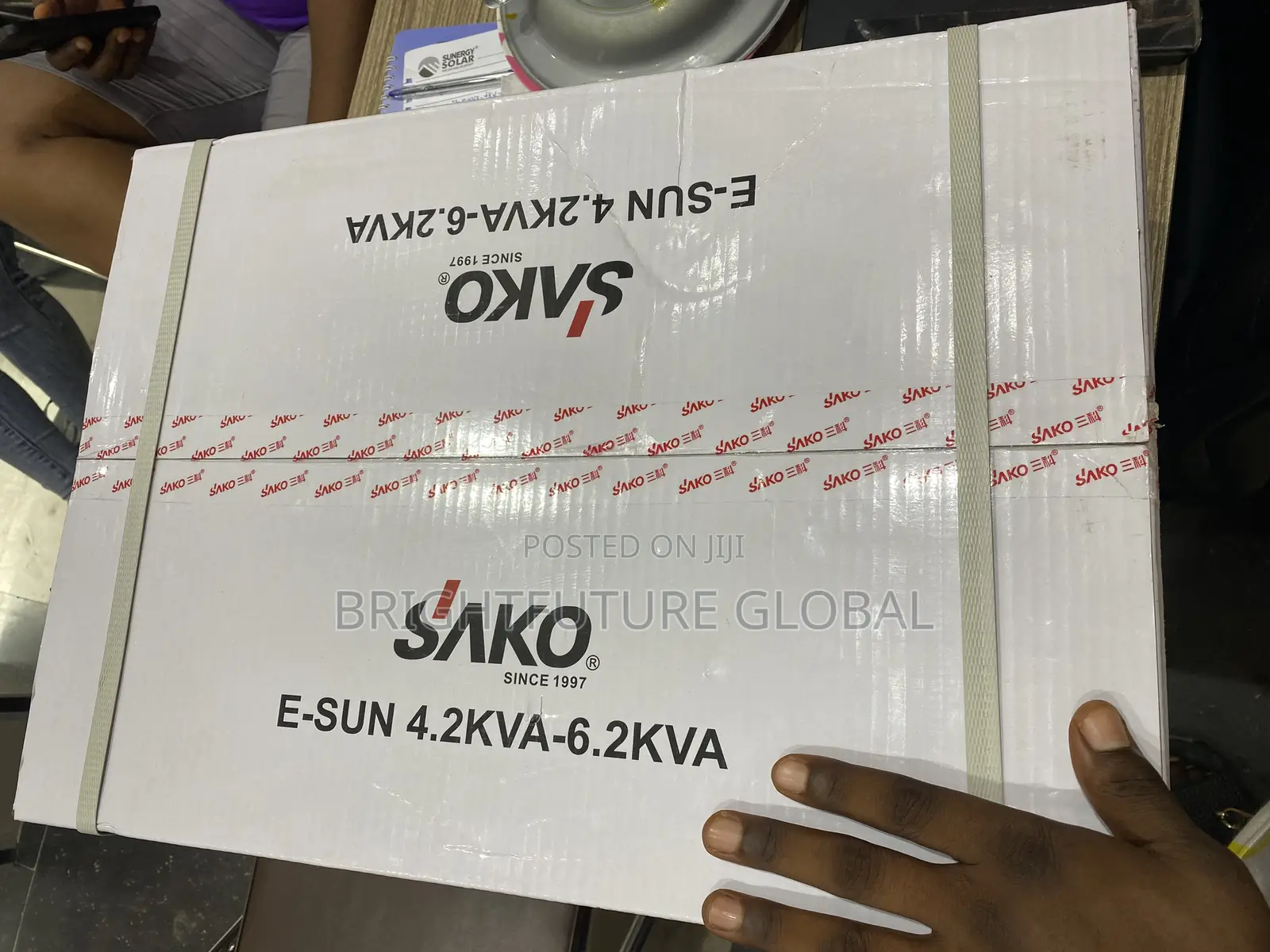 Sako 4.2kva Inverter