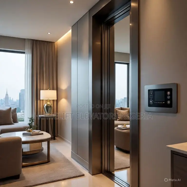 Homelift Elevators – Safe Accessible Living