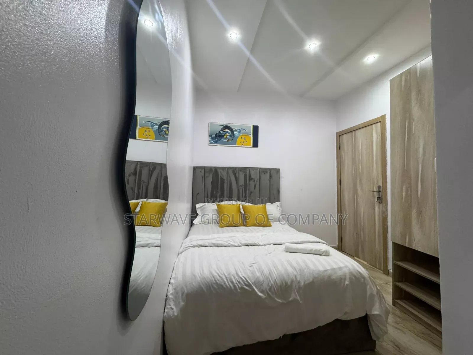 4 Bedroom Luxury Duplex at Lekki