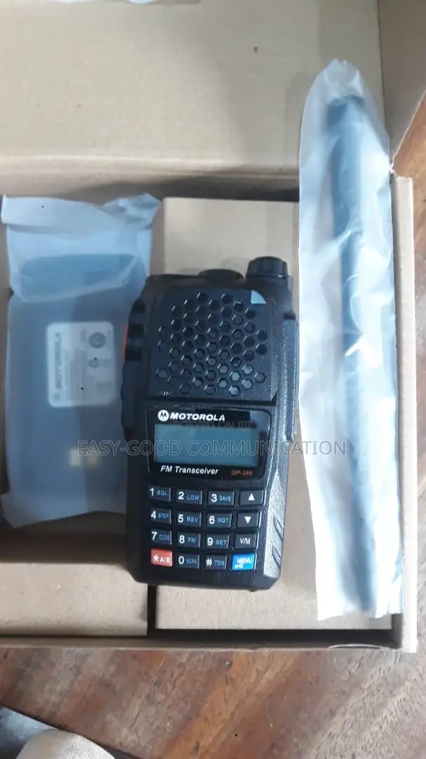Motorola Gp 388