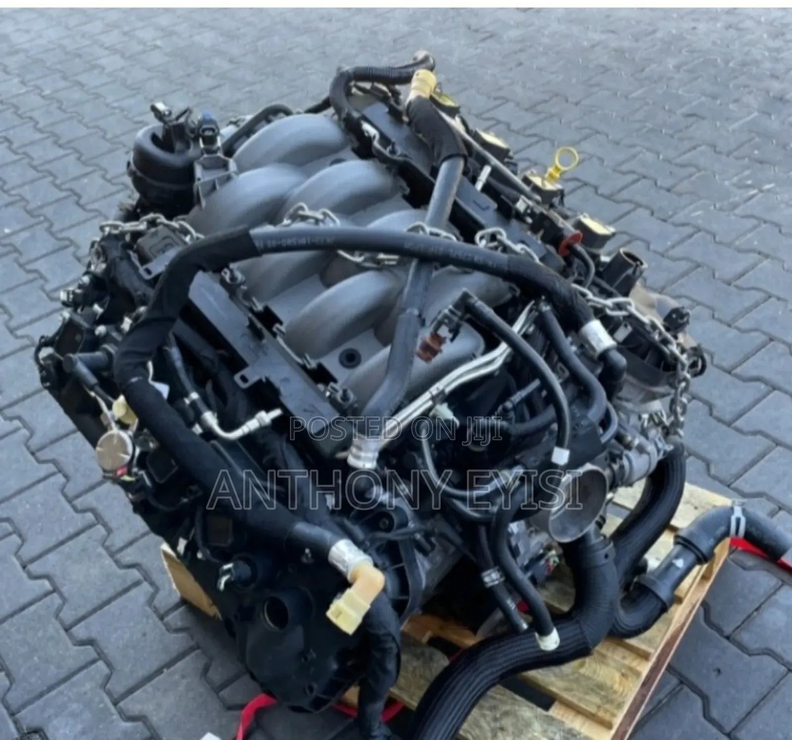 Engine Ford Mustang 5.0l 2018-2021