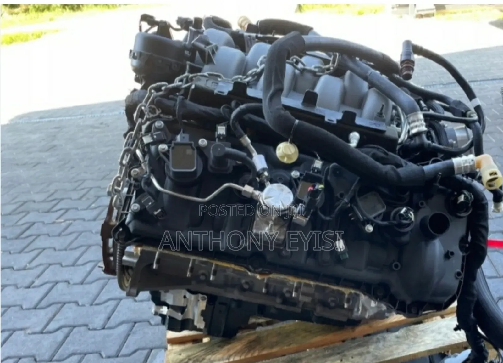 Engine Ford Mustang 5.0l 2018-2021