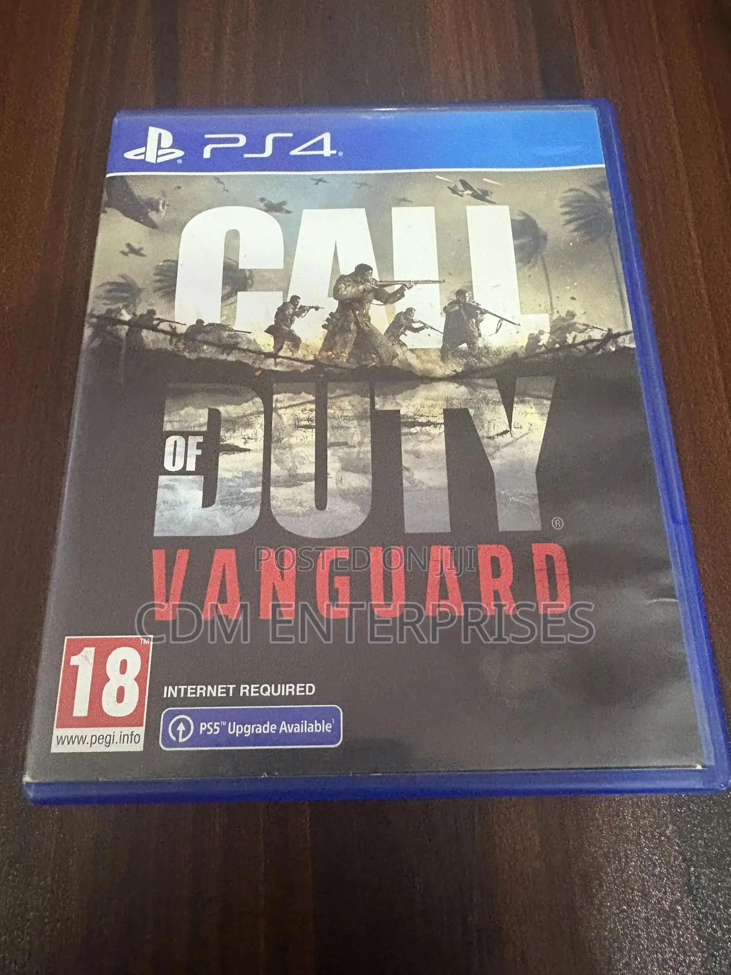 Call of Duty Vanguard