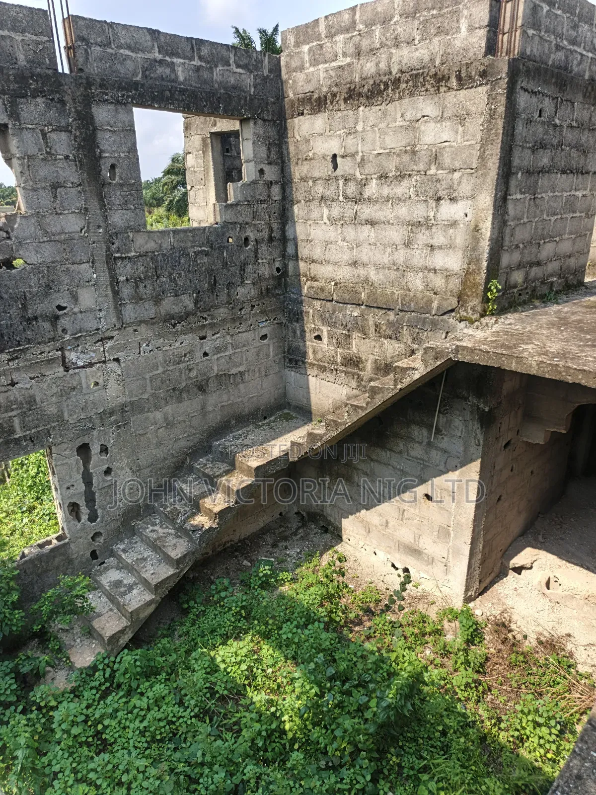 6bdrm Duplex In Ikoga, Badagry / Badagry For Sale