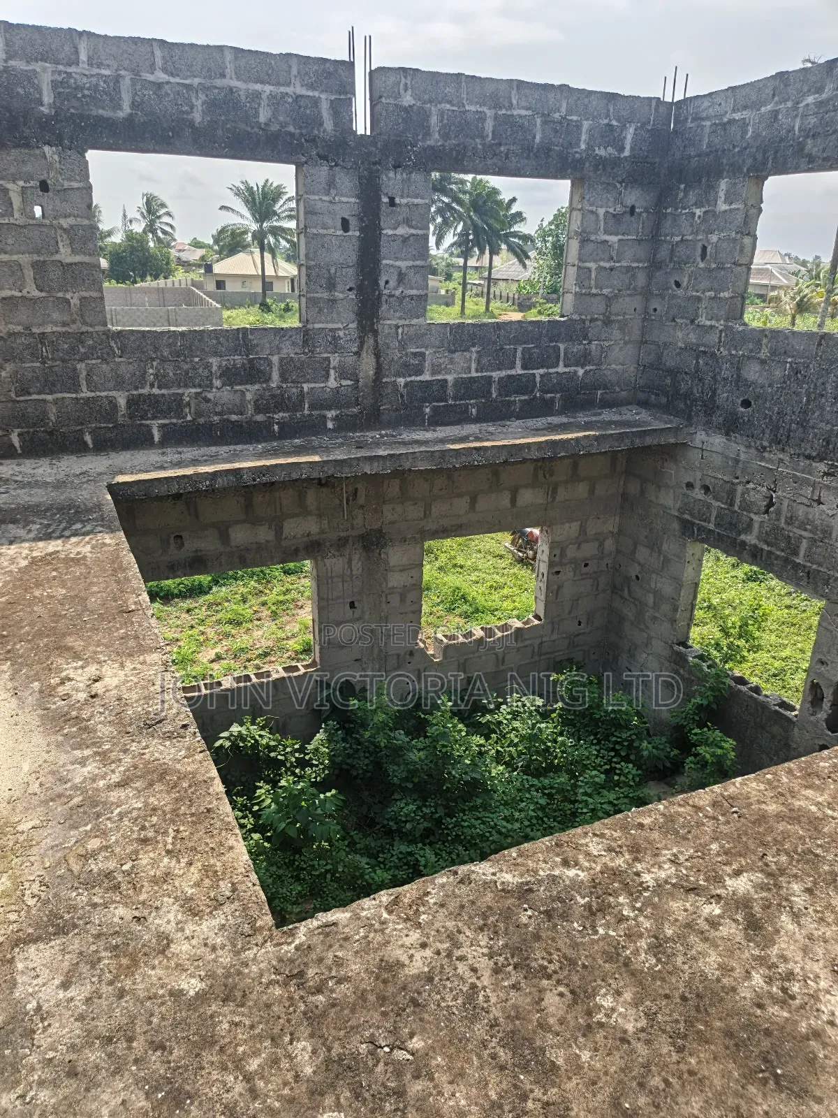 6bdrm Duplex In Ikoga, Badagry / Badagry For Sale