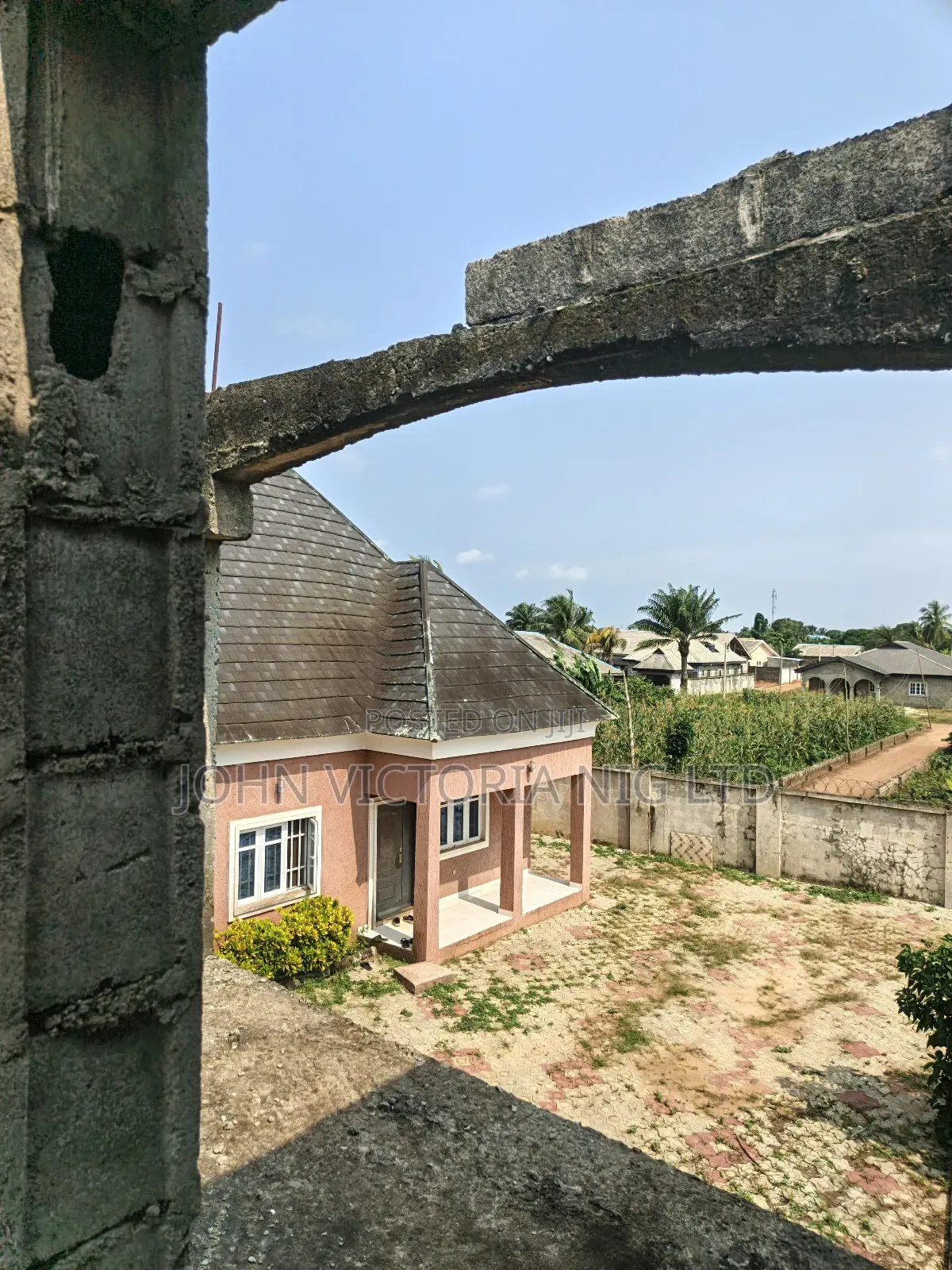 6bdrm Duplex In Ikoga, Badagry / Badagry For Sale