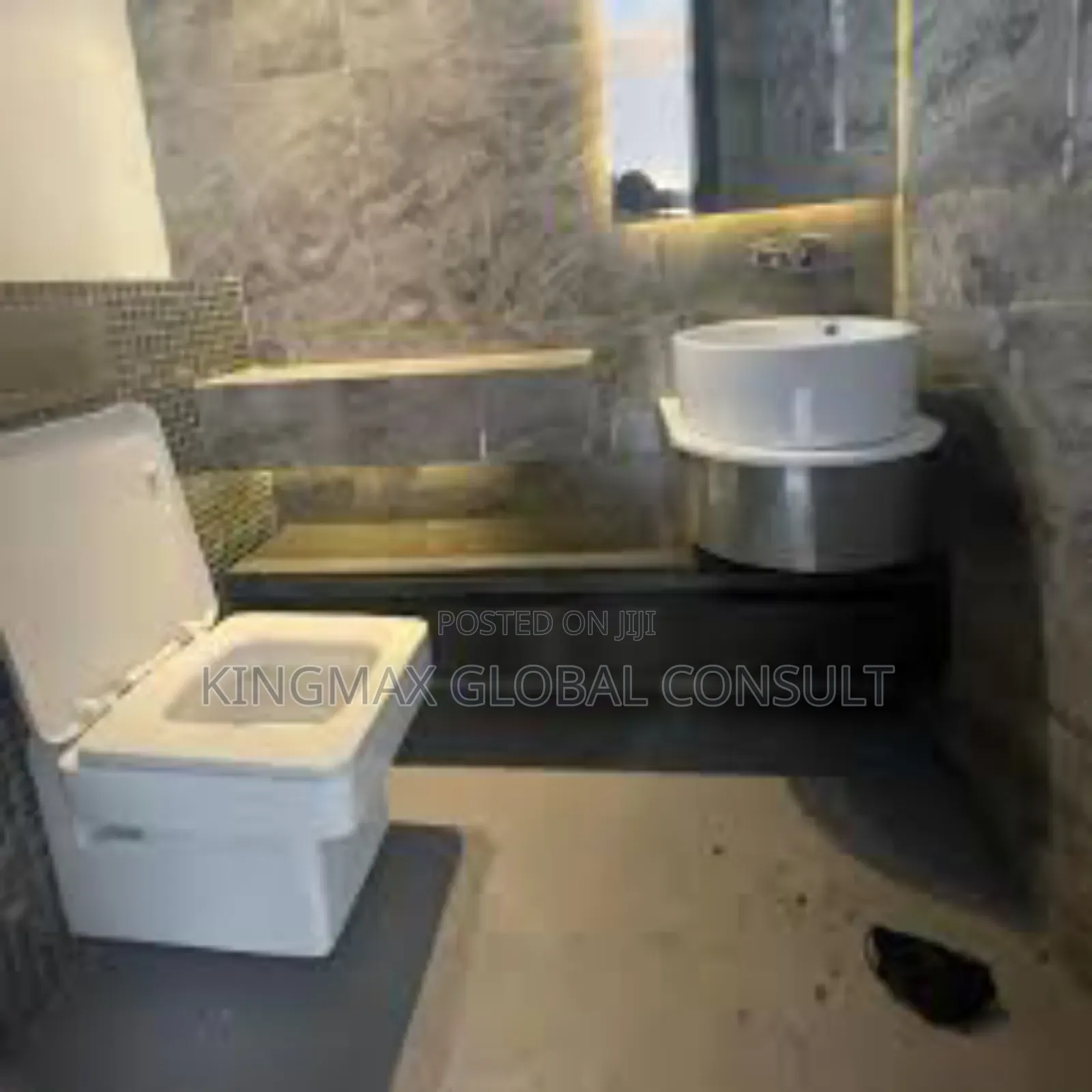 4bdrm Duplex in Lifecamp By for sale