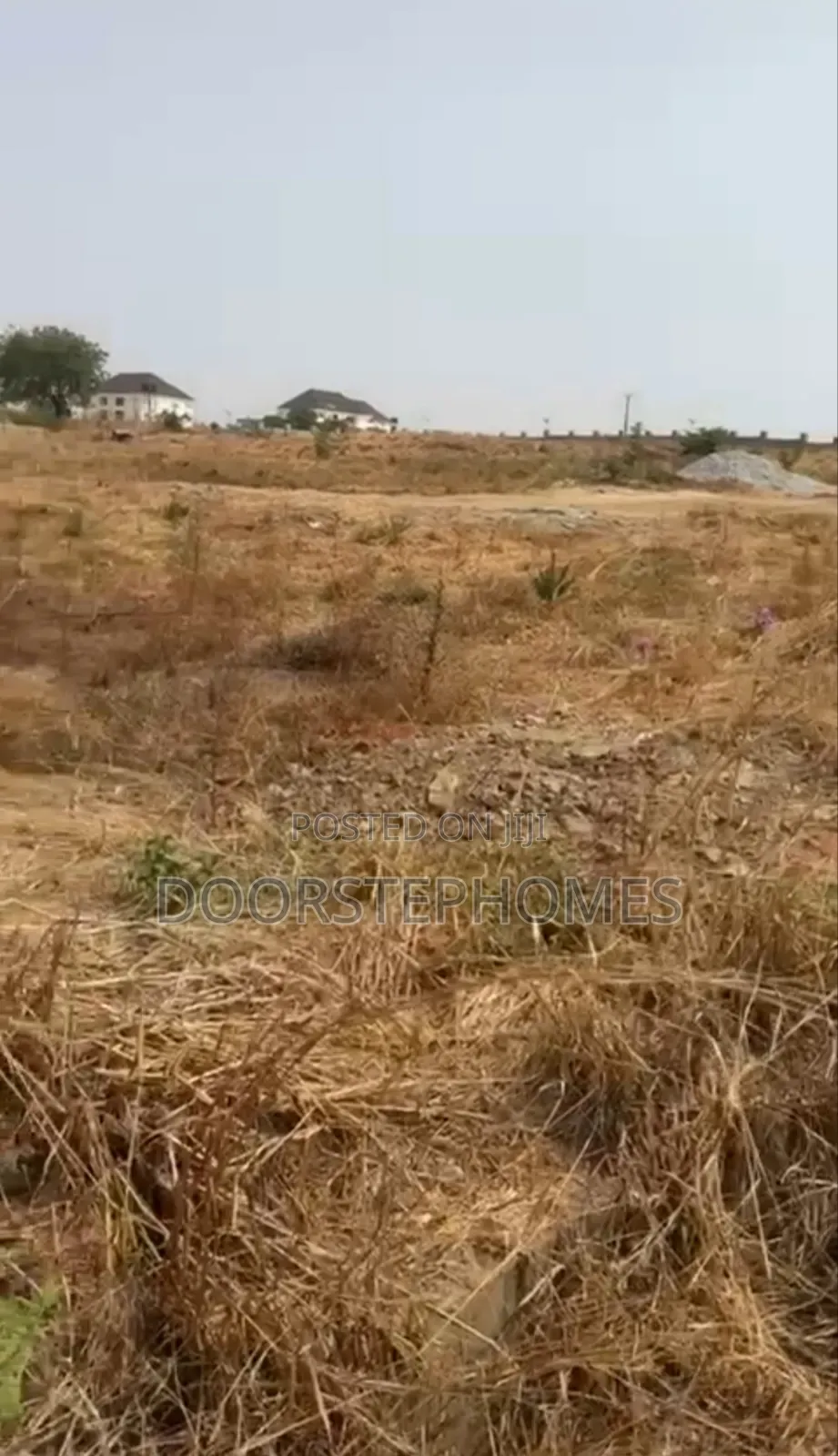 4033m2 Land Inside Riverpark Estate Lugbe for Sale