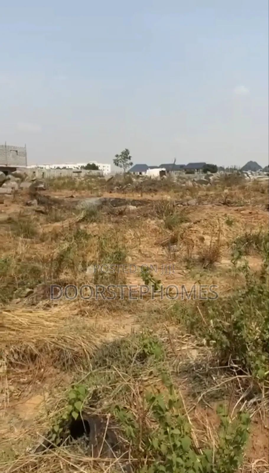 4033m2 Land Inside Riverpark Estate Lugbe for Sale
