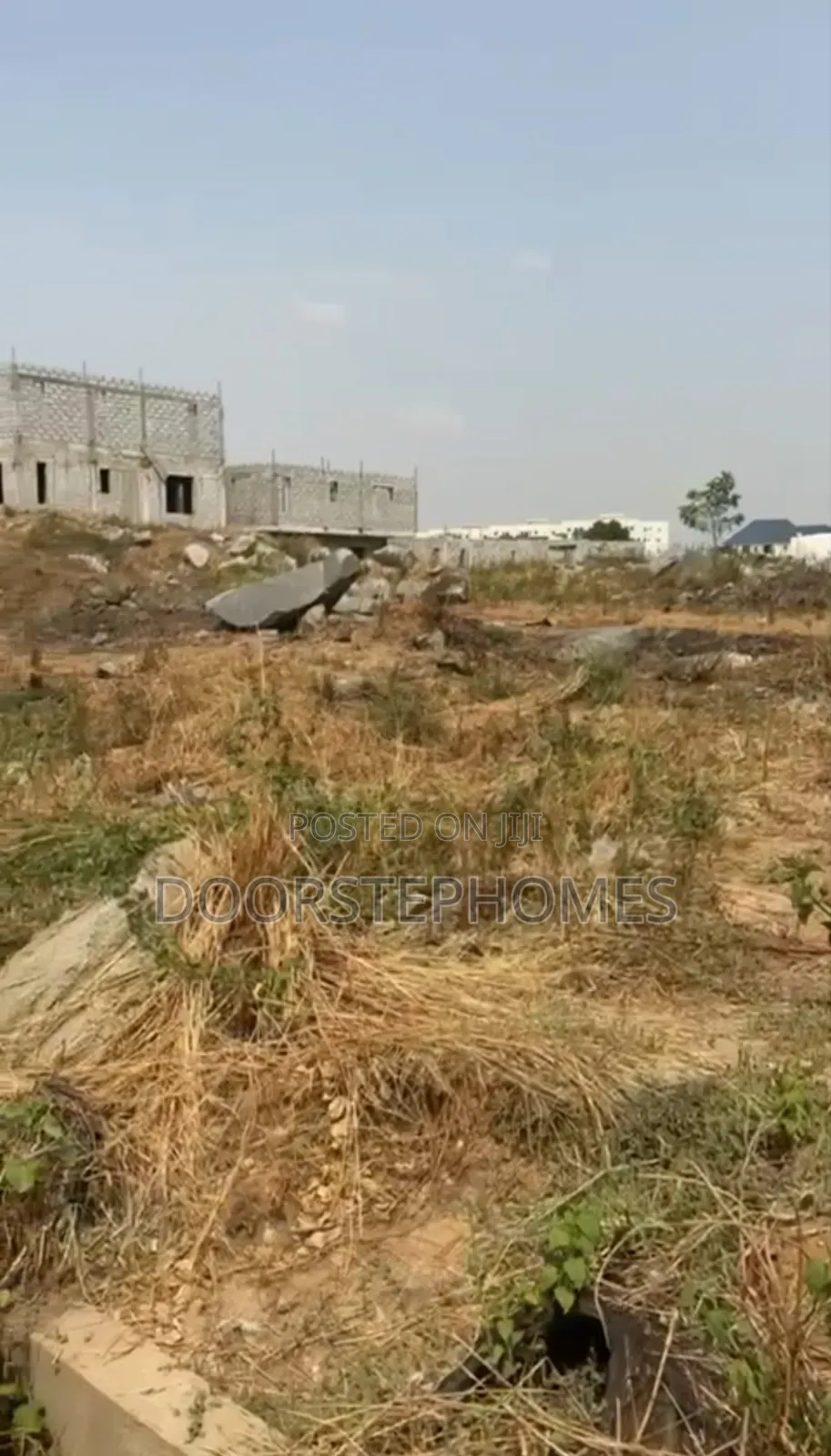 4033m2 Land Inside Riverpark Estate Lugbe for Sale