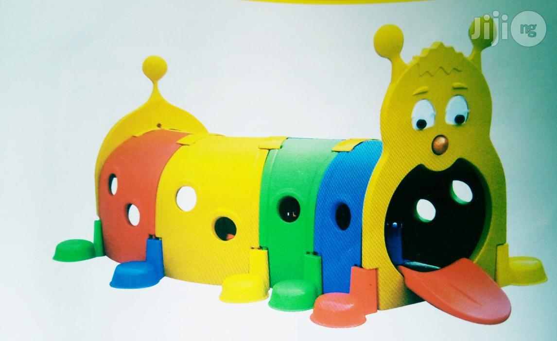 Kids Outdoor Tunnels Buyers Needed