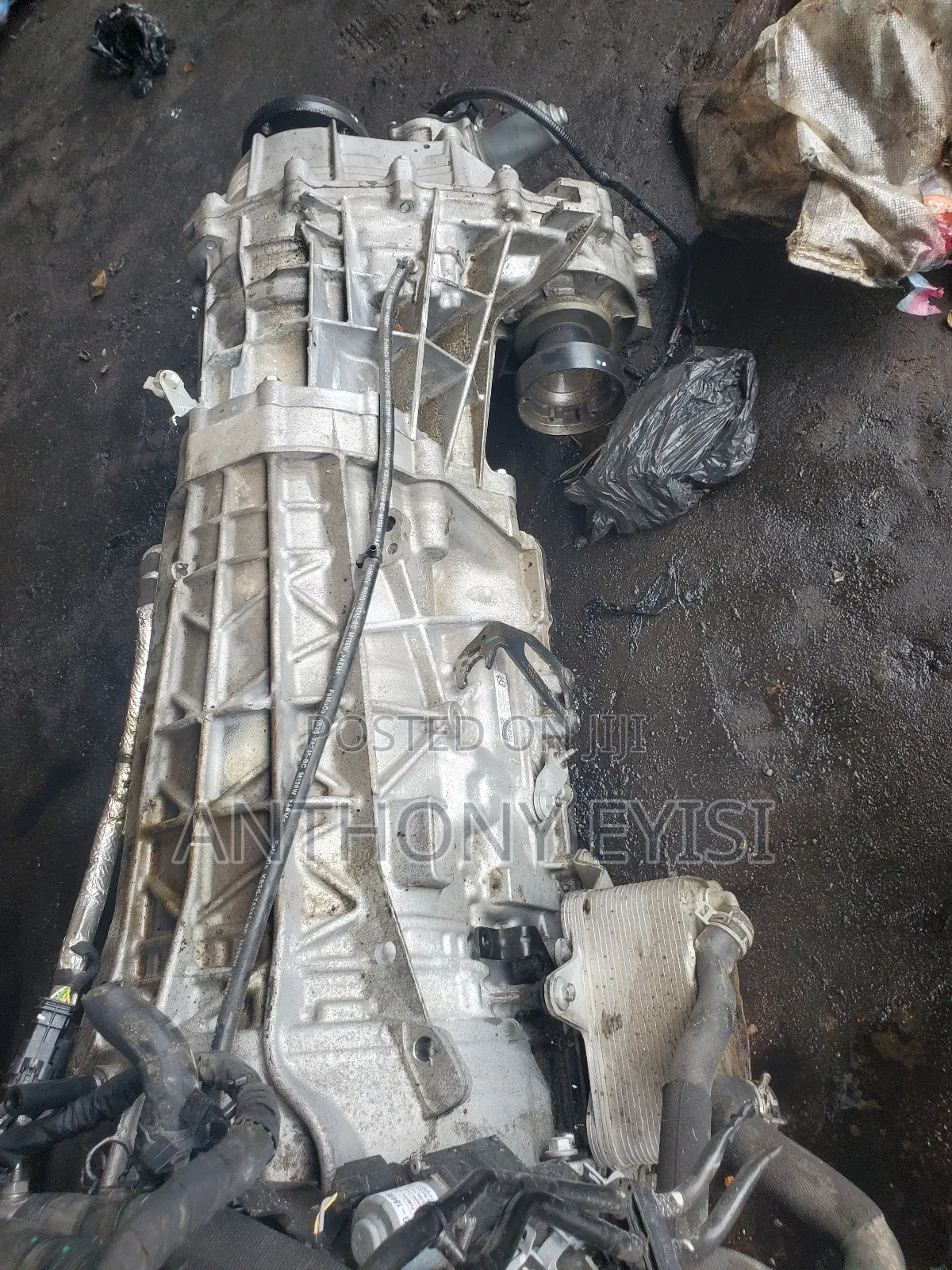 Automatic Transmission Ford Ranger 2.3l 4-Cylinder Turbo