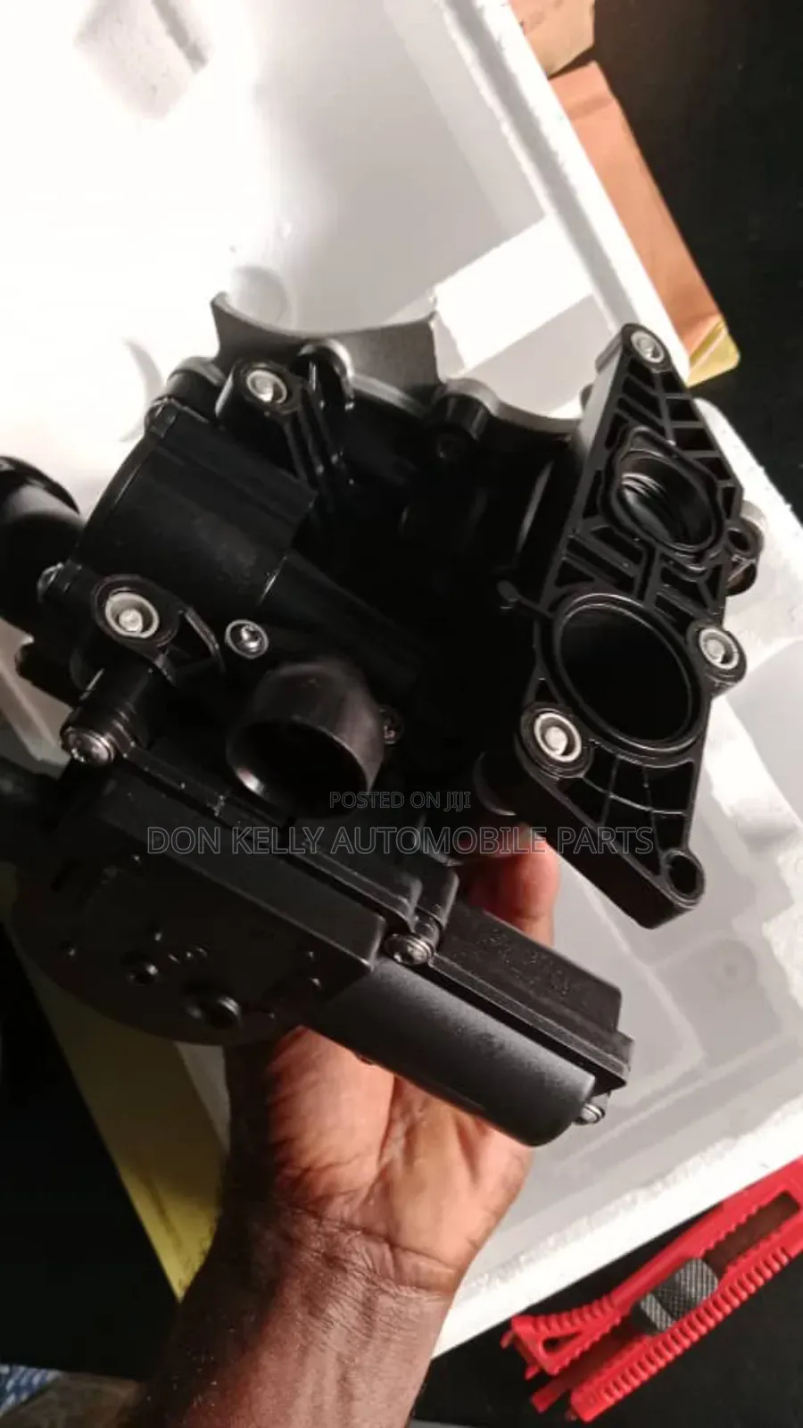 Water Pump Porsche Macan 2.0,T