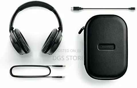 Bose Quite Comfort 35 II Noise Cancelling Wireless Headphone