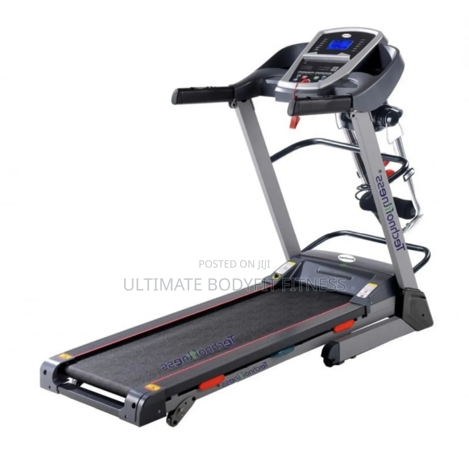 Brand New 2.5hp F18d Treadmill With Massager