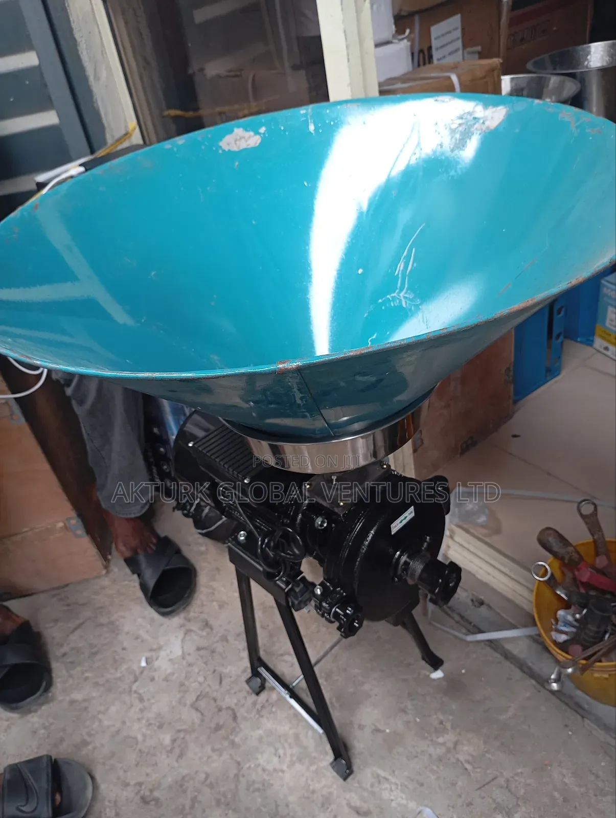 Electric Grinding Machine