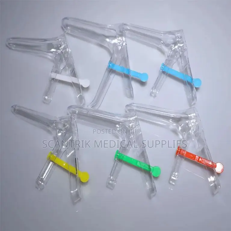 Sterile Vaginal Exam Speculum for Clinics